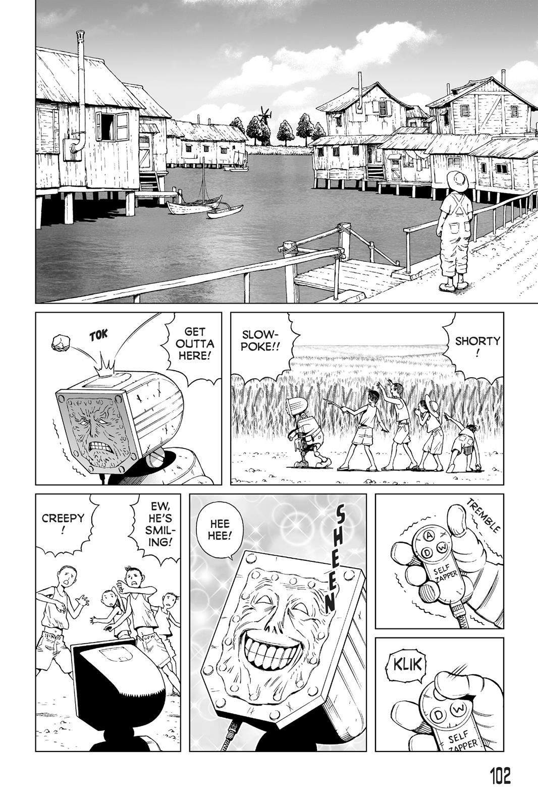 Battle Angel Alita - Last Order Chapter 109 - Page 16