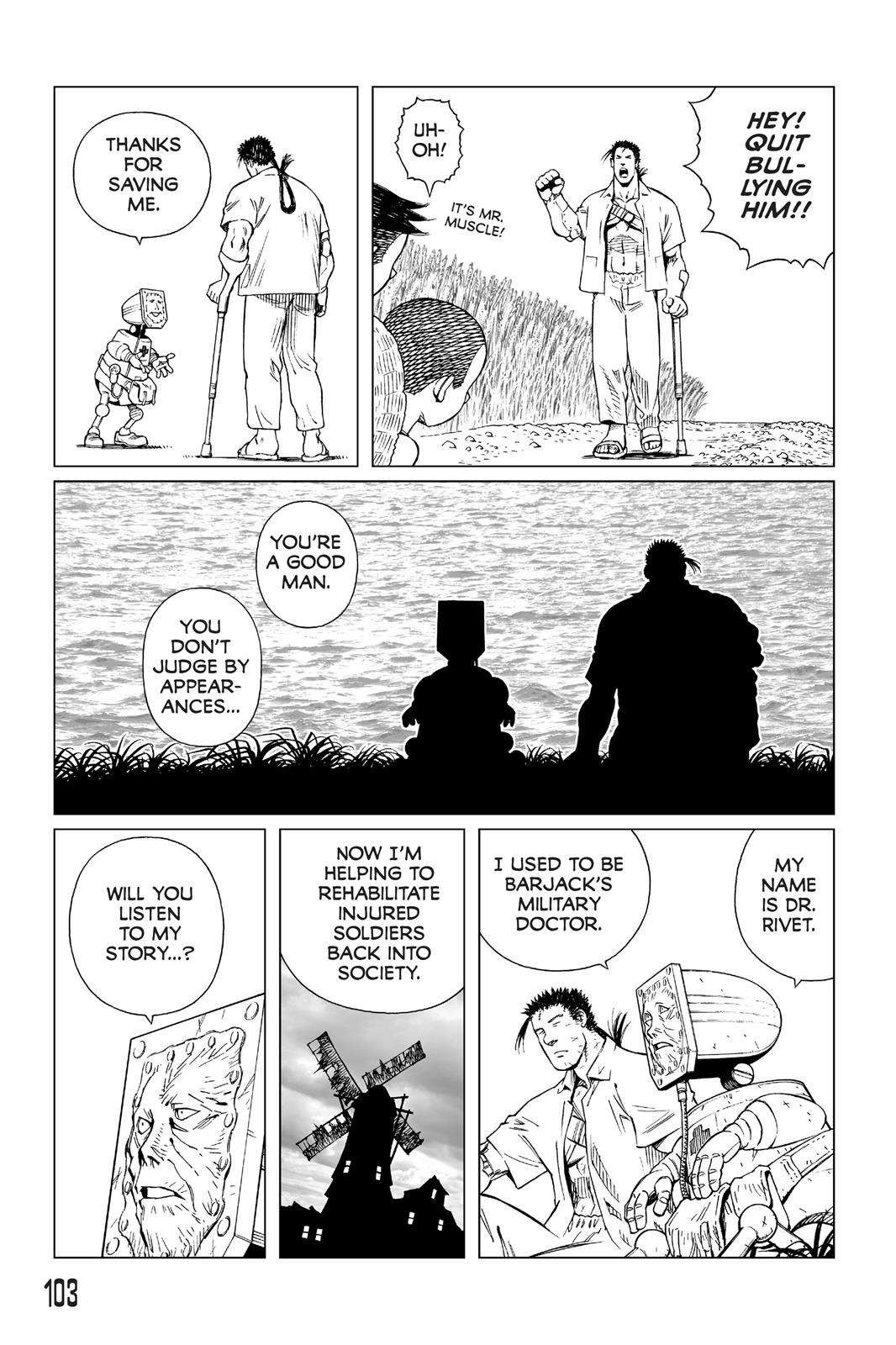 Battle Angel Alita - Last Order Chapter 109 - Page 17