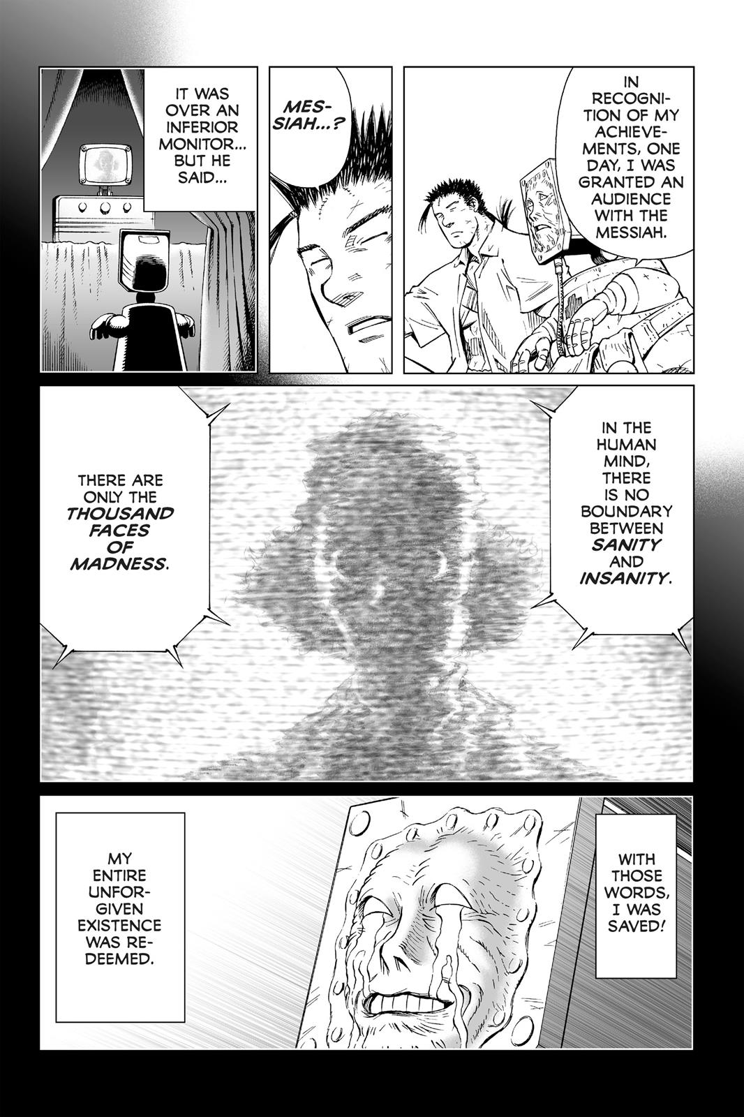 Battle Angel Alita - Last Order Chapter 109 - Page 19
