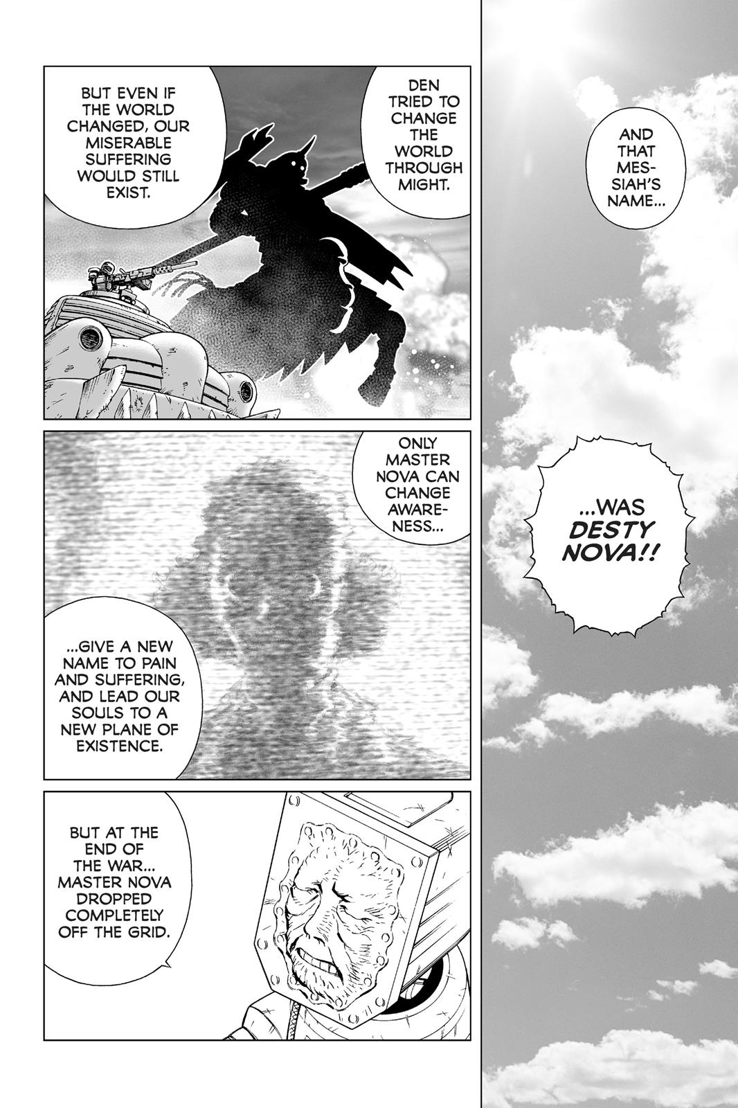 Battle Angel Alita - Last Order Chapter 109 - Page 20