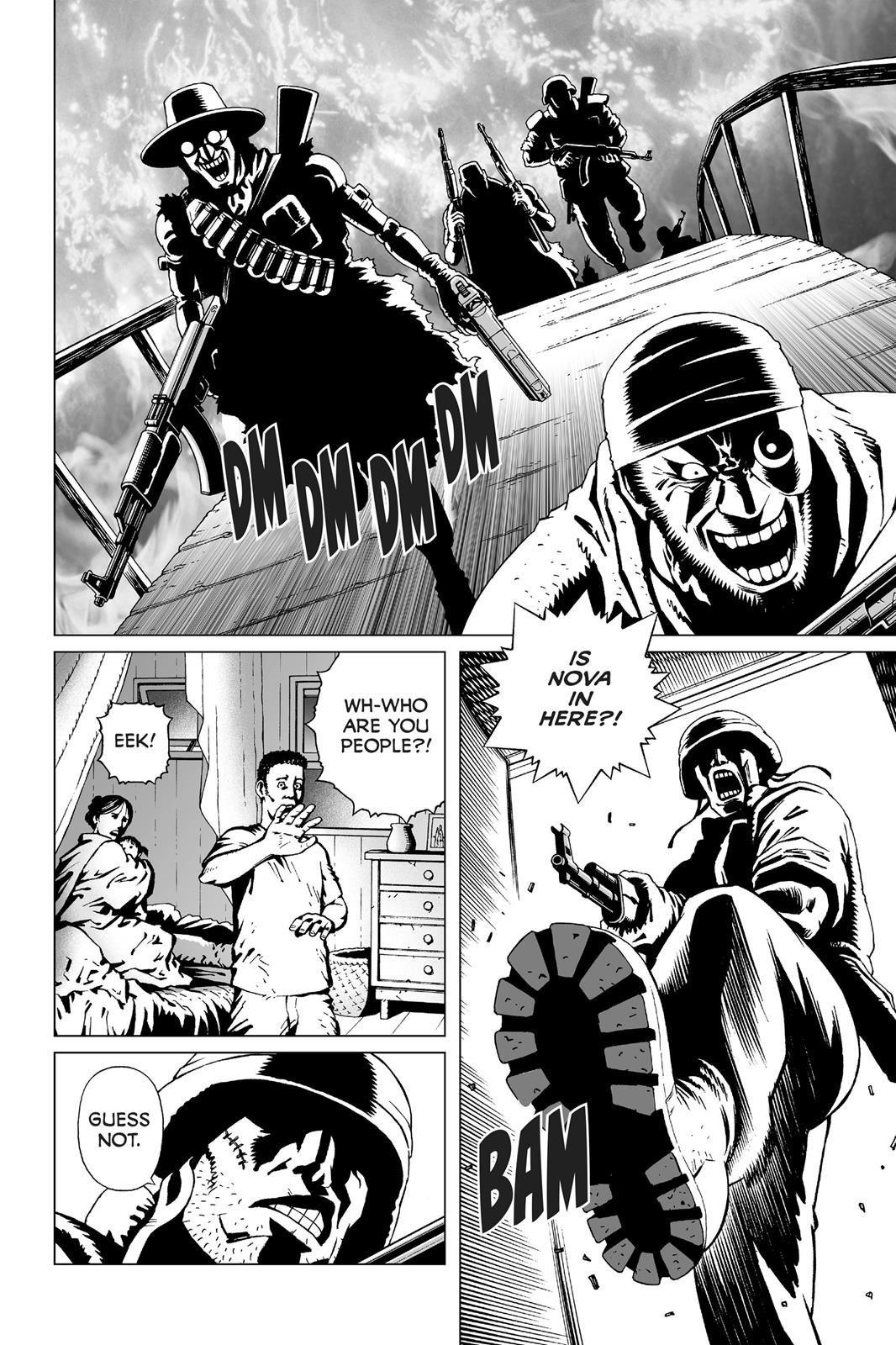 Battle Angel Alita - Last Order Chapter 111 - Page 3