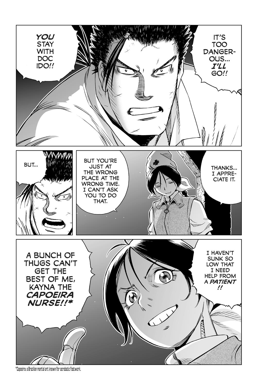 Battle Angel Alita - Last Order Chapter 111 - Page 10