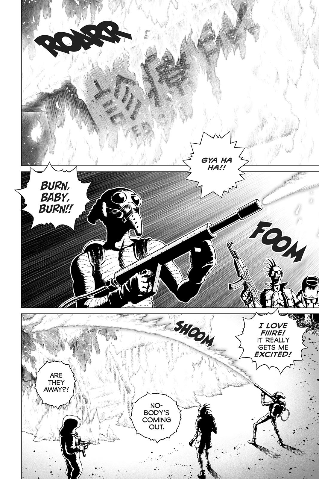 Battle Angel Alita - Last Order Chapter 111 - Page 12