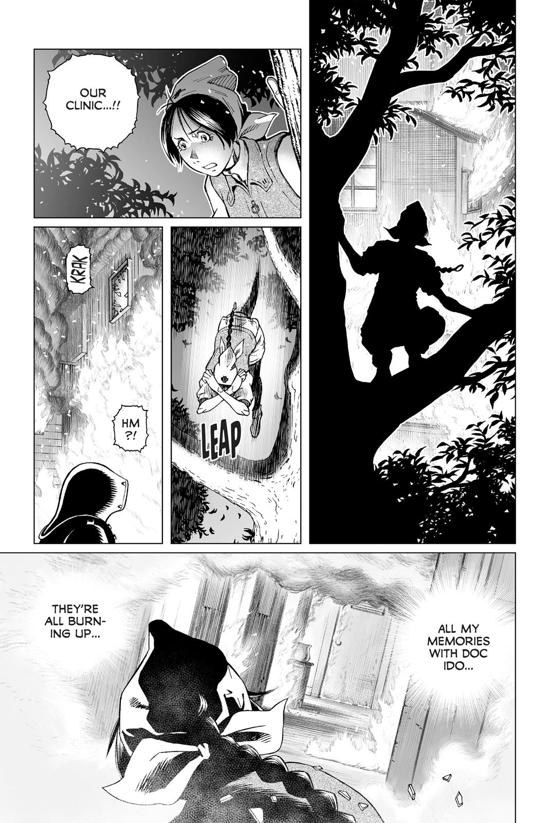 Battle Angel Alita - Last Order Chapter 111 - Page 13
