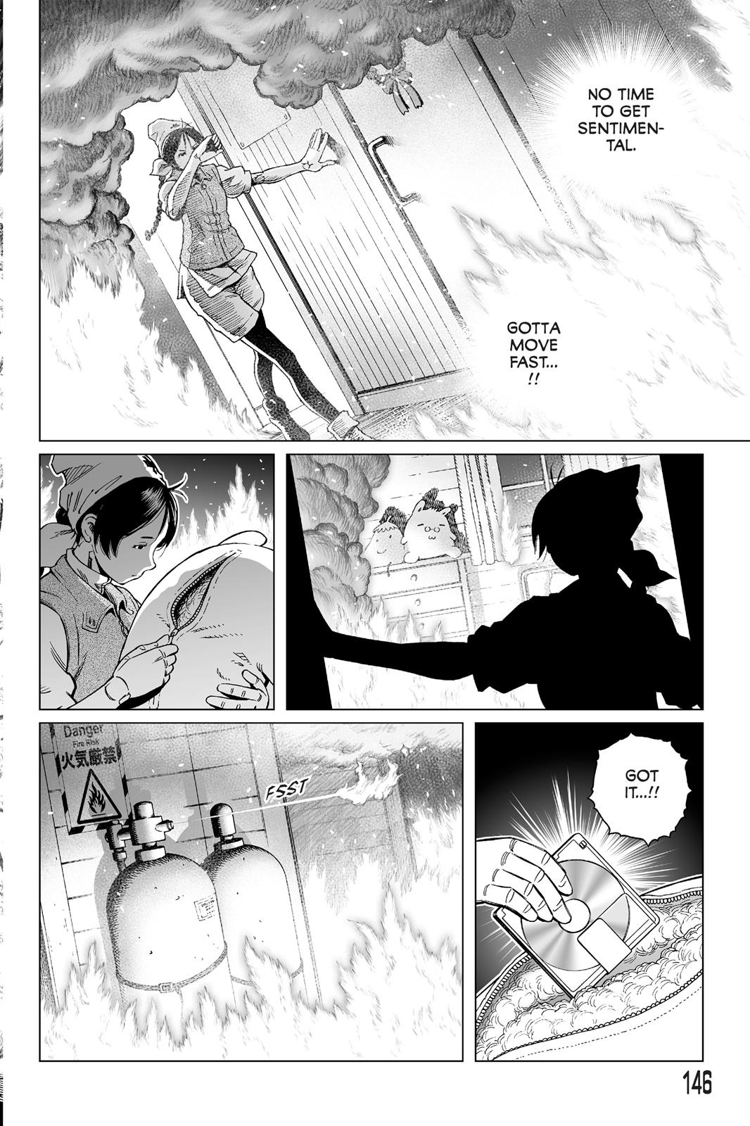 Battle Angel Alita - Last Order Chapter 111 - Page 14