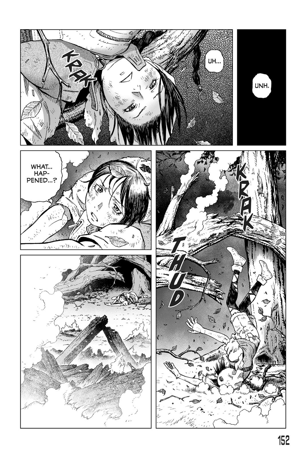 Battle Angel Alita - Last Order Chapter 112 - Page 4
