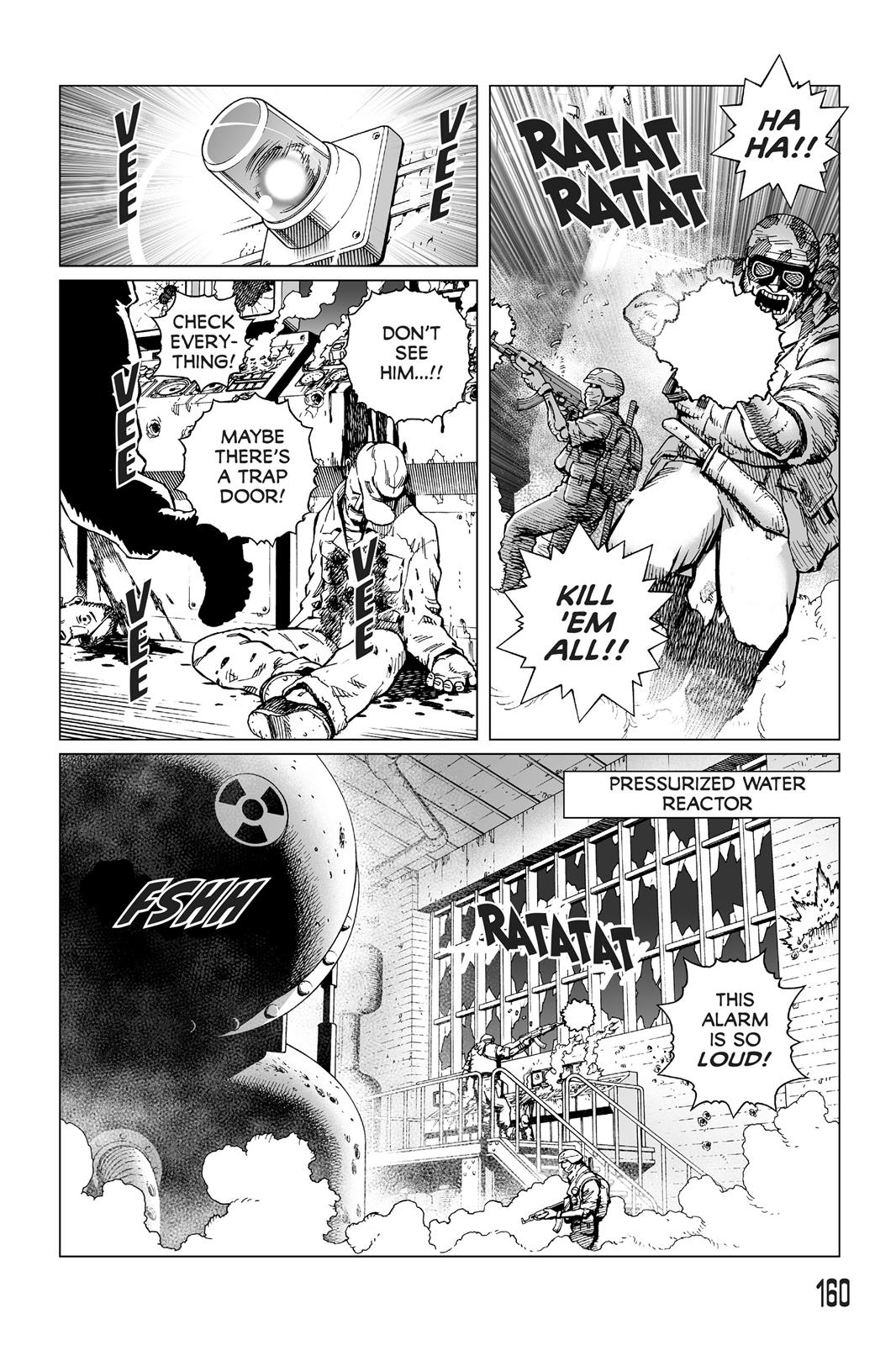 Battle Angel Alita - Last Order Chapter 112 - Page 11