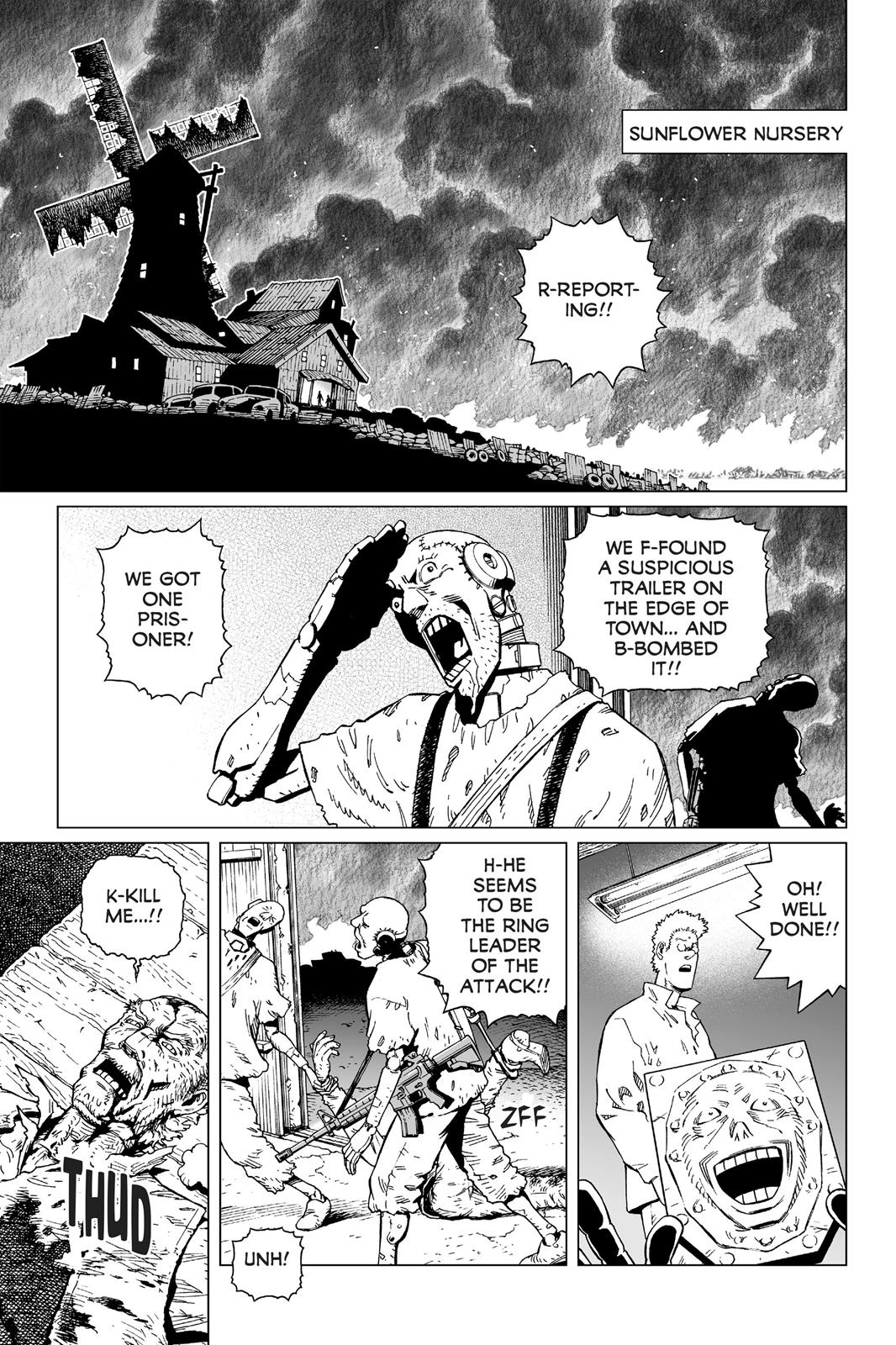 Battle Angel Alita - Last Order Chapter 112 - Page 12
