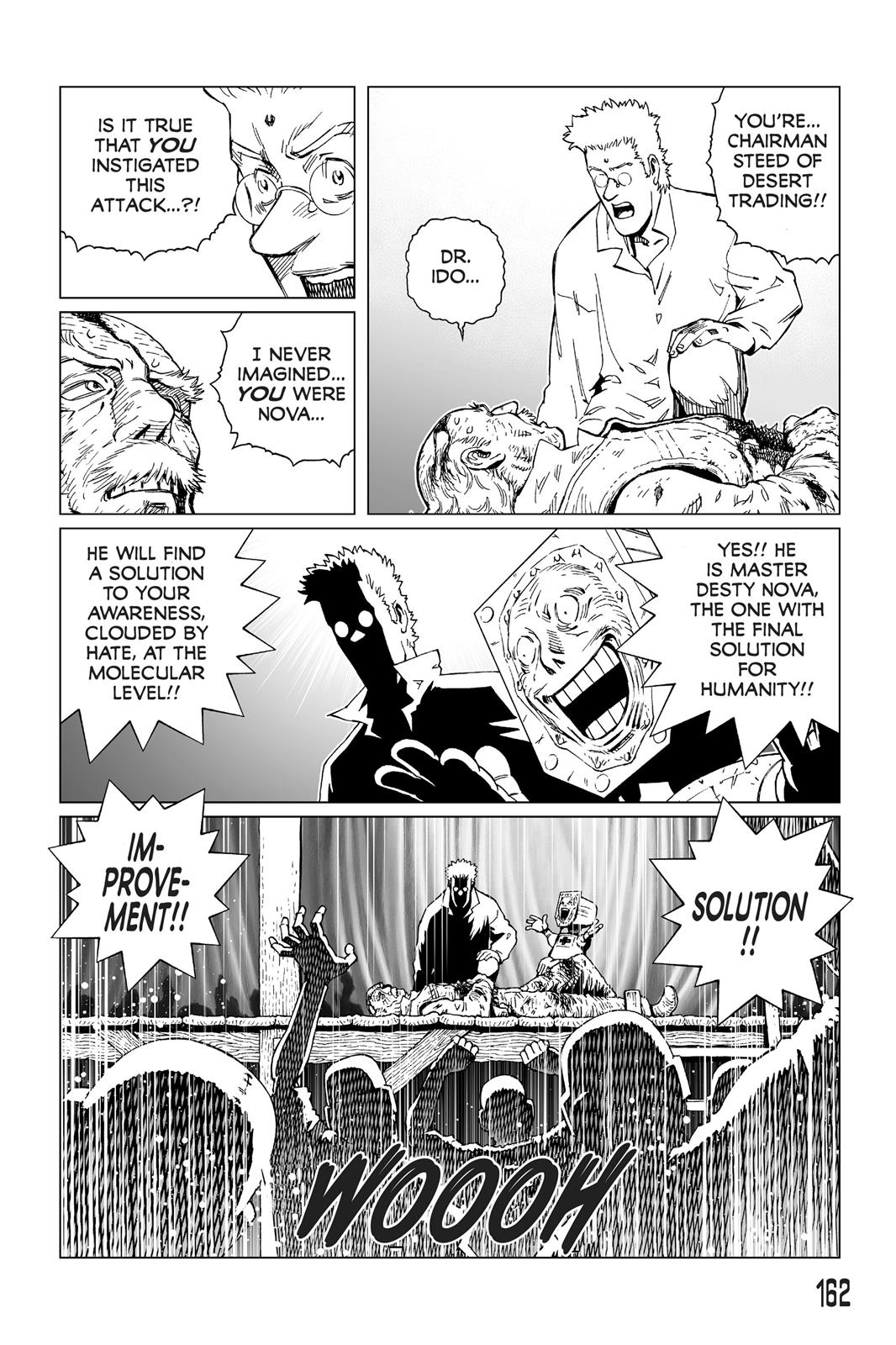 Battle Angel Alita - Last Order Chapter 112 - Page 13