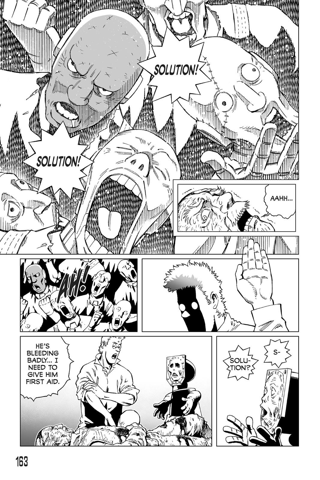 Battle Angel Alita - Last Order Chapter 112 - Page 14