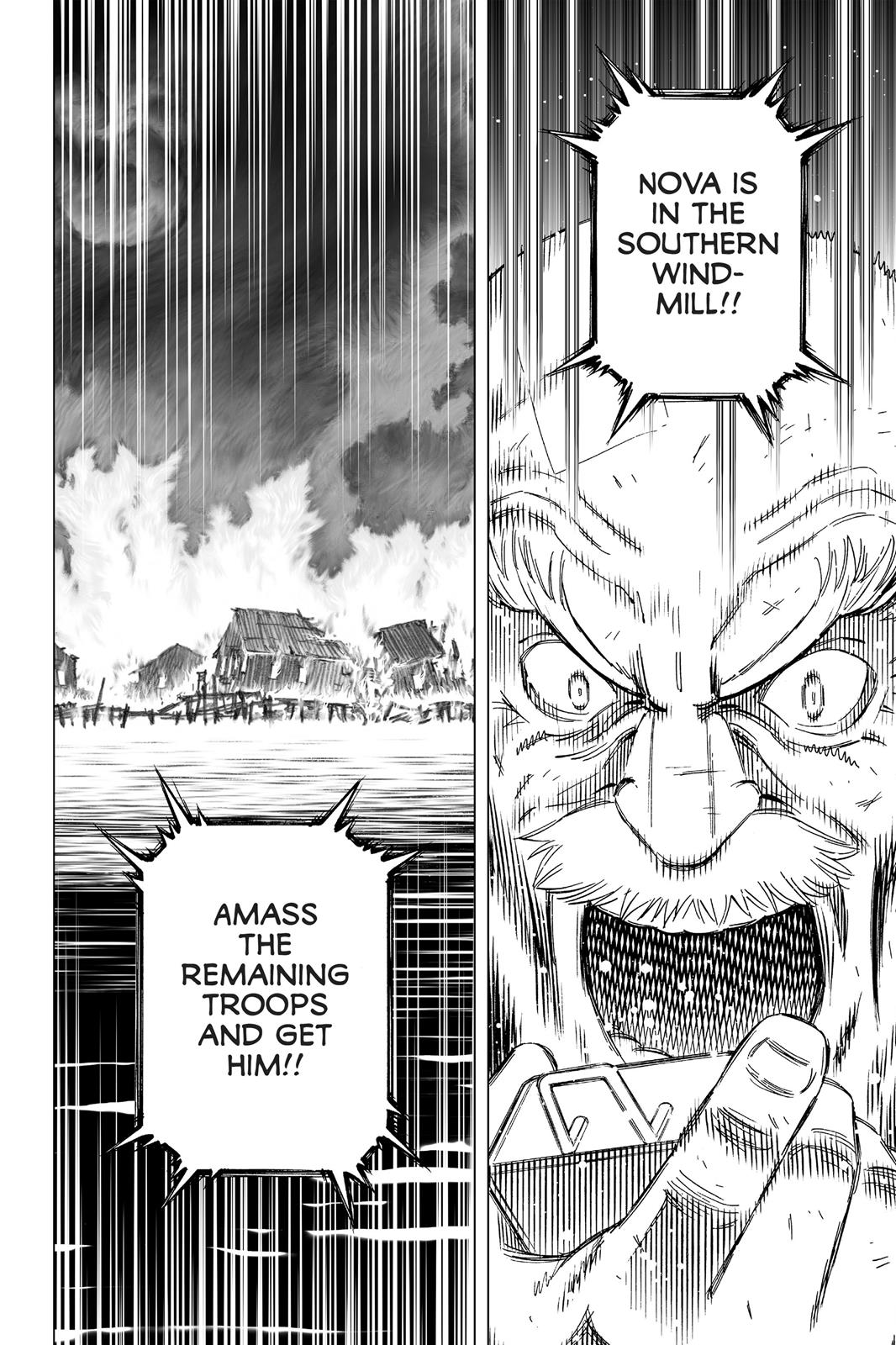 Battle Angel Alita - Last Order Chapter 112 - Page 17