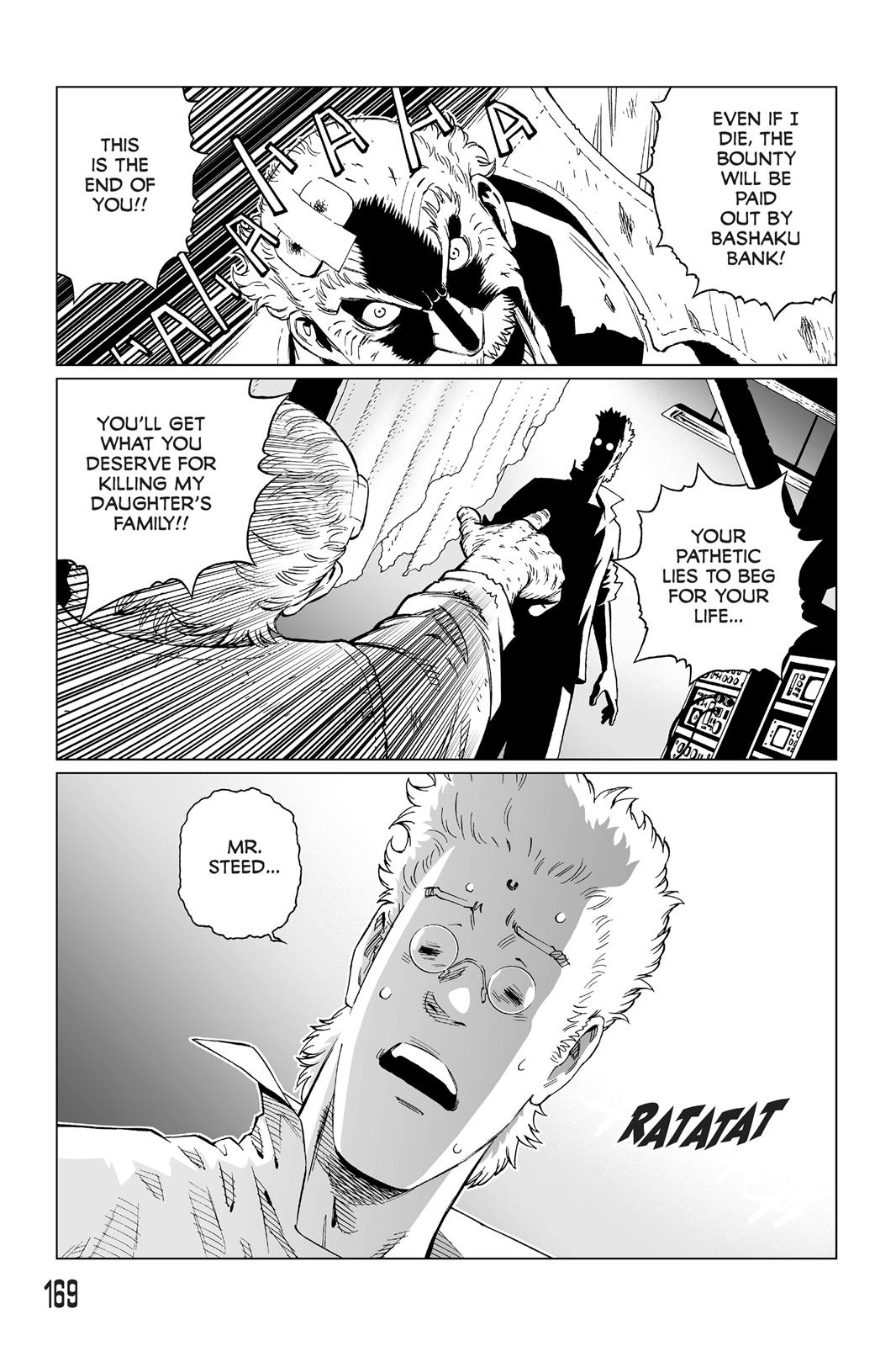 Battle Angel Alita - Last Order Chapter 112 - Page 20