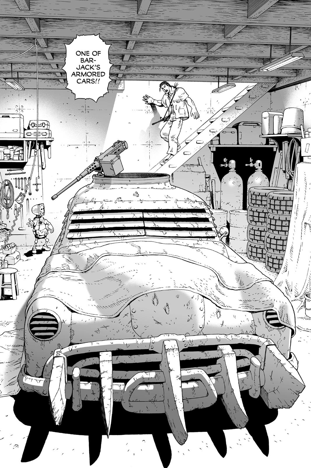 Battle Angel Alita - Last Order Chapter 113 - Page 6