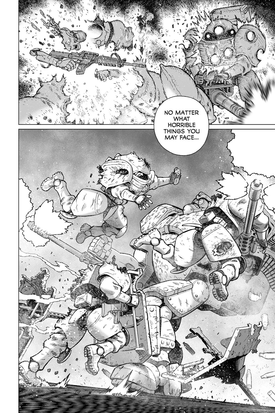 Battle Angel Alita - Last Order Chapter 113 - Page 10