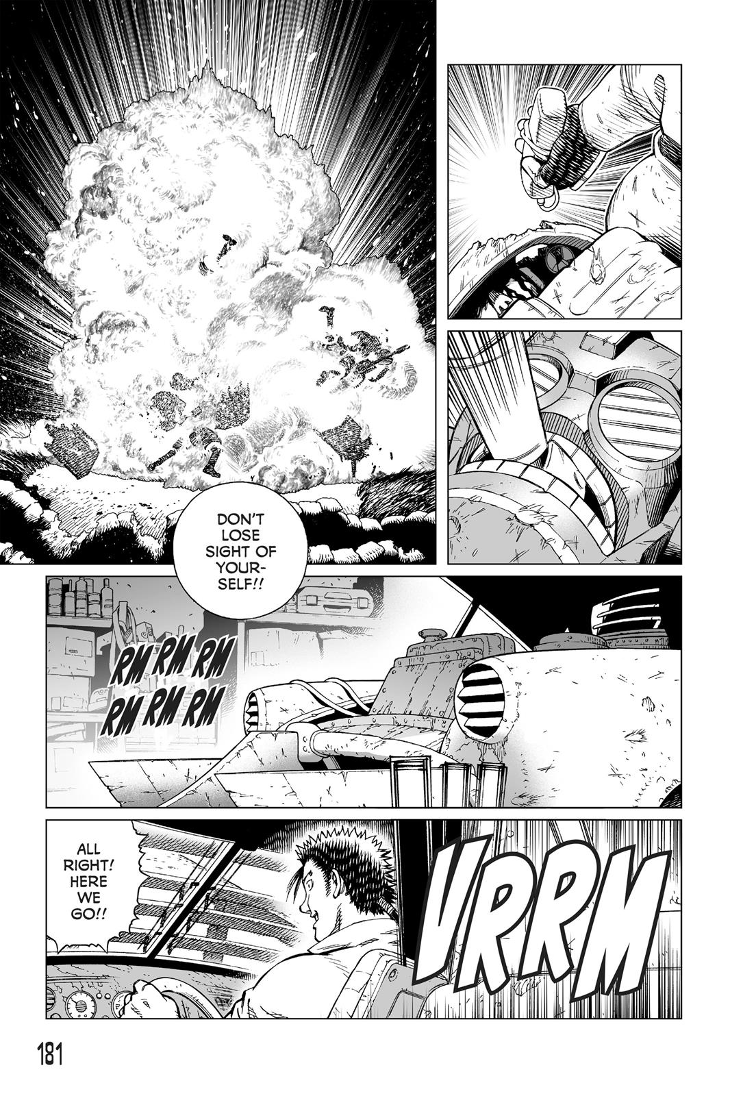 Battle Angel Alita - Last Order Chapter 113 - Page 11