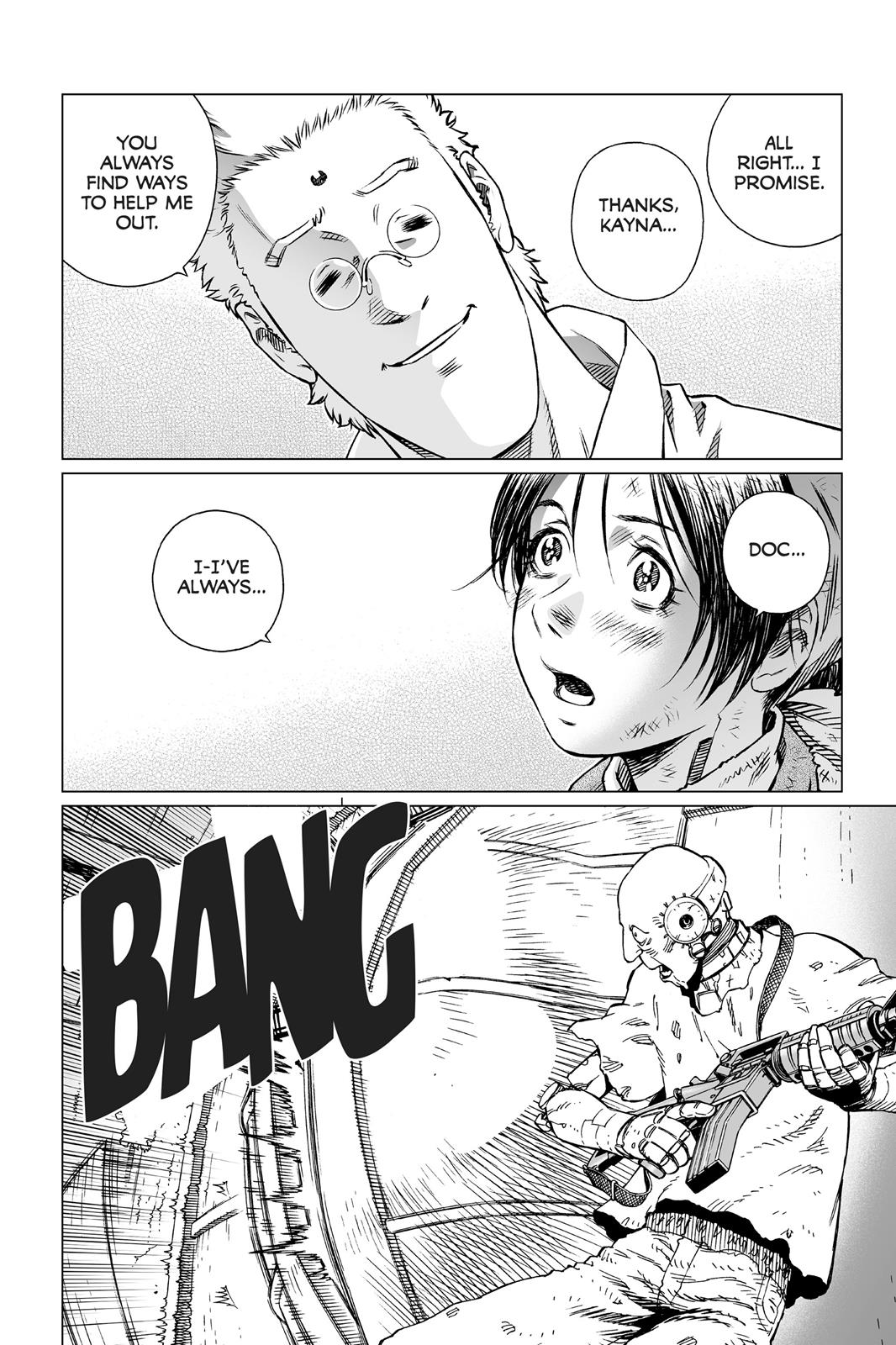 Battle Angel Alita - Last Order Chapter 113 - Page 12