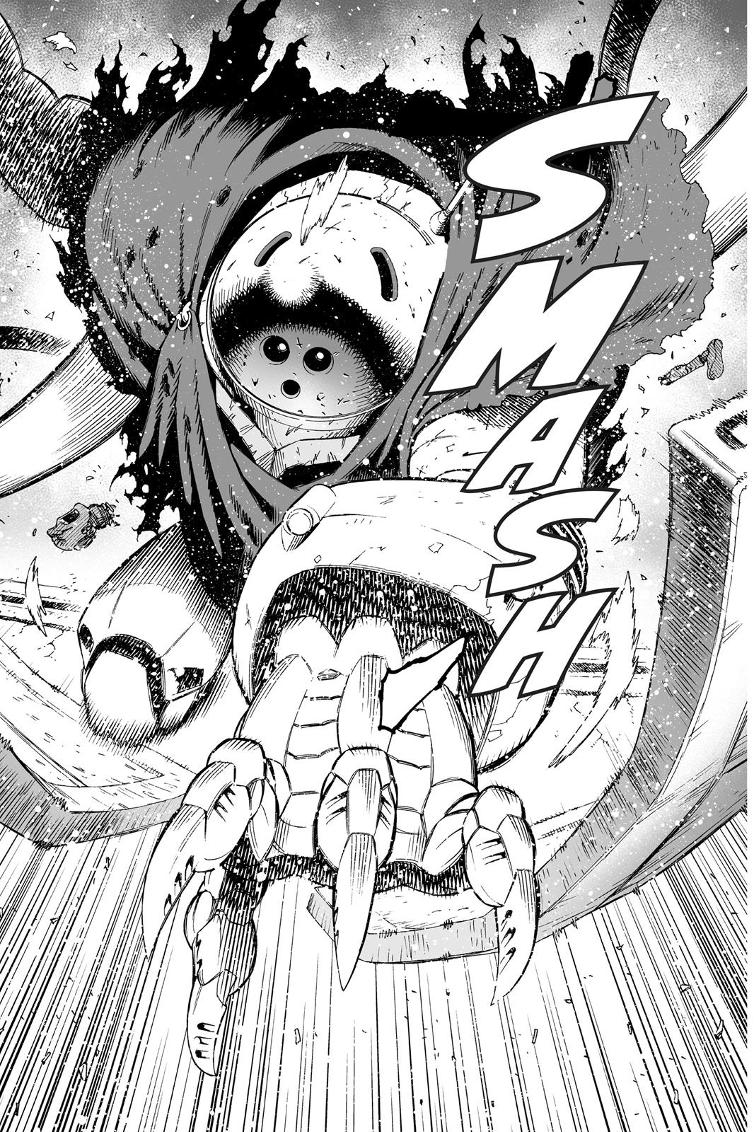 Battle Angel Alita - Last Order Chapter 113 - Page 13
