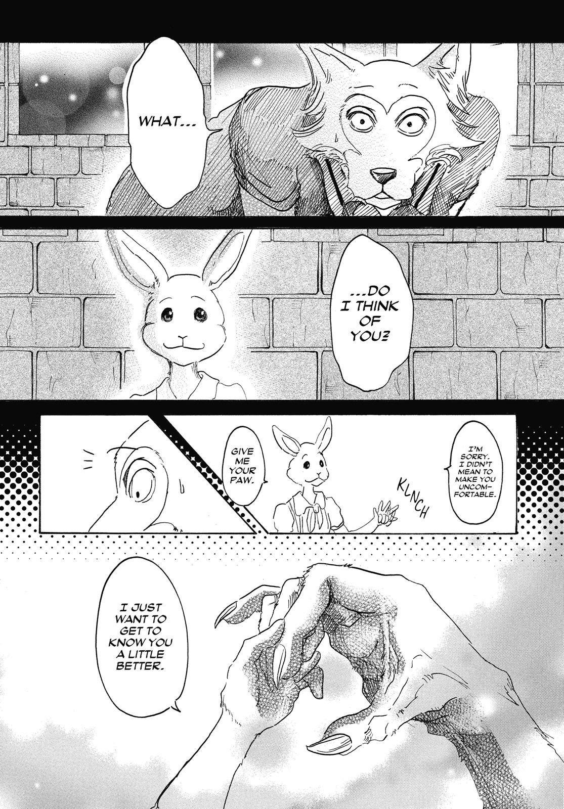 Beastars Chapter 23 - Page 3