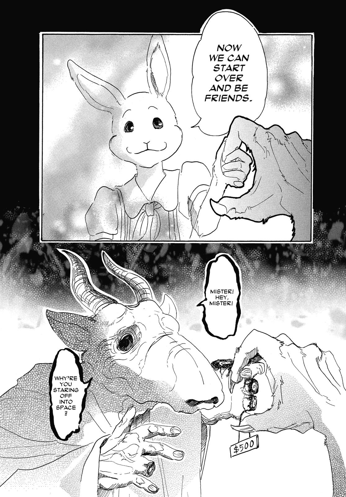 Beastars Chapter 23 - Page 4