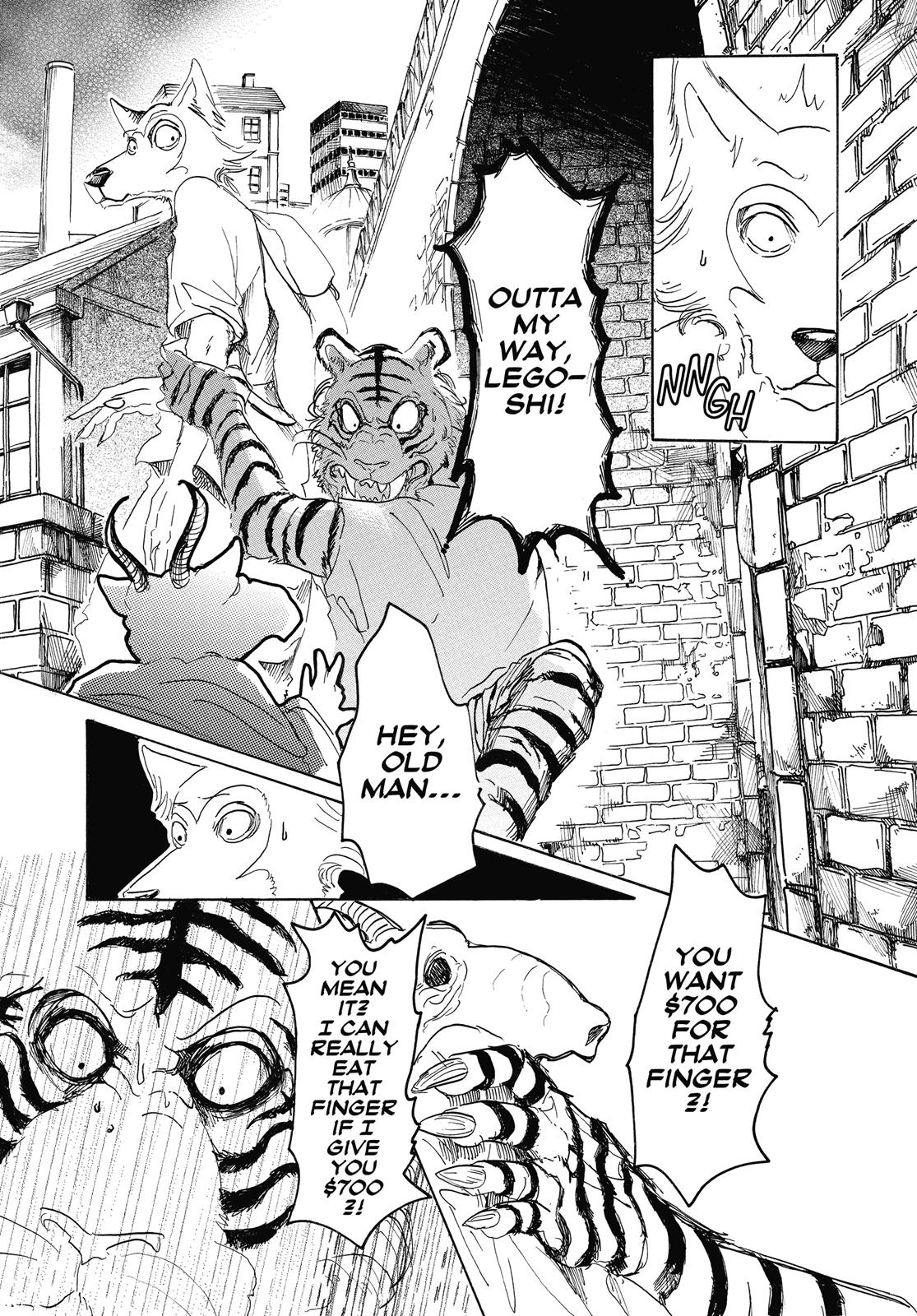 Beastars Chapter 23 - Page 5