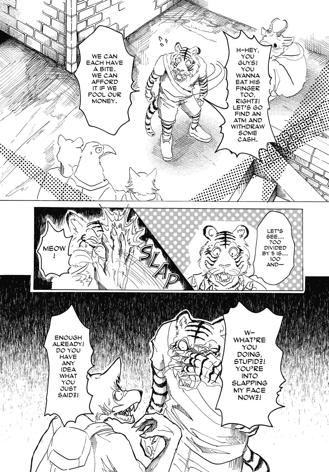 Beastars Chapter 23 - Page 6