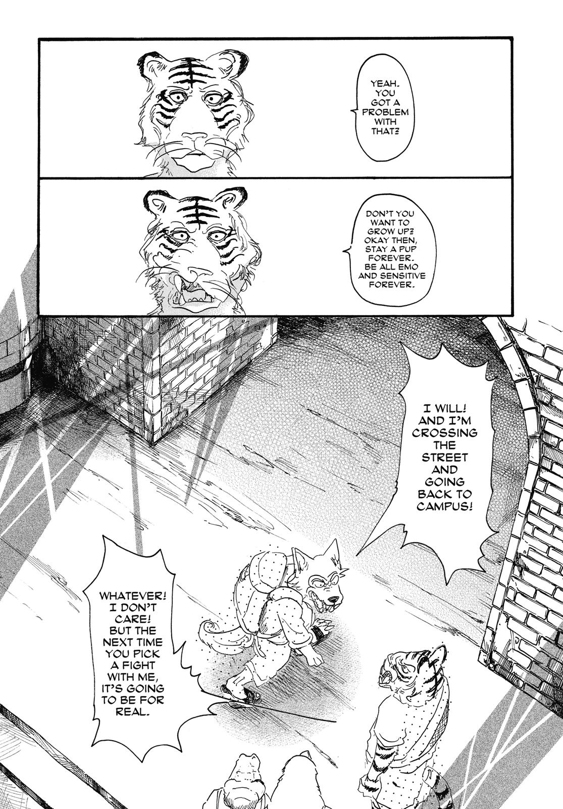 Beastars Chapter 23 - Page 12