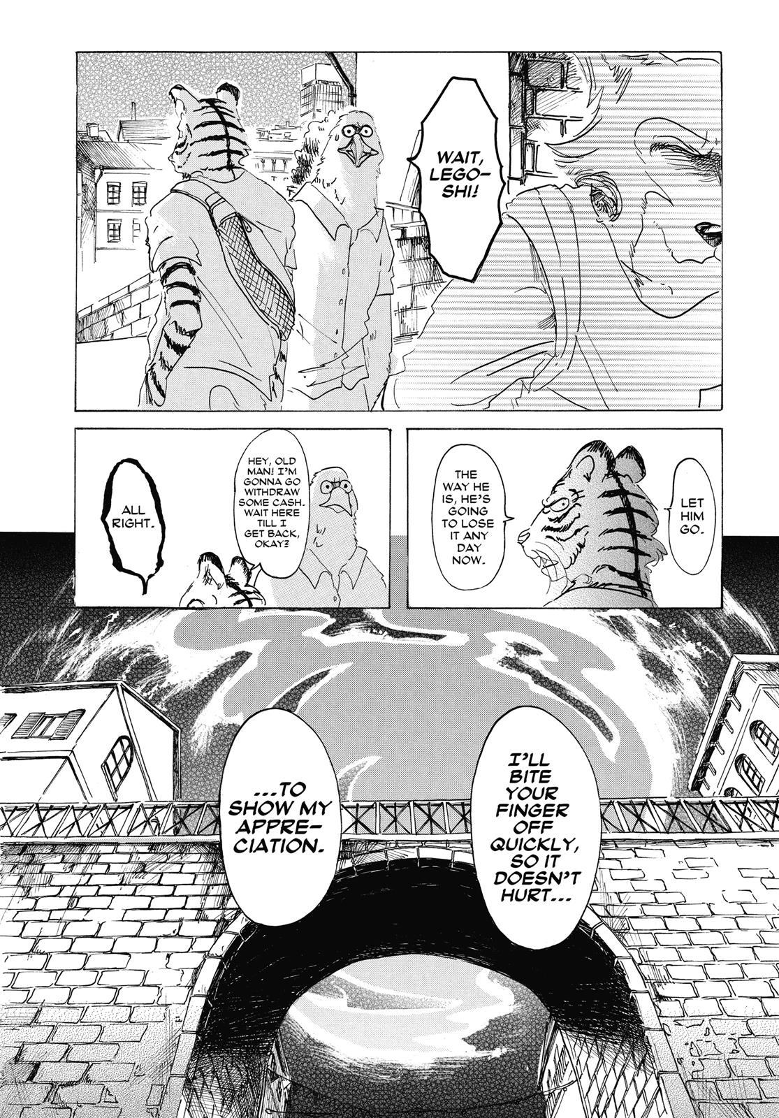 Beastars Chapter 23 - Page 13