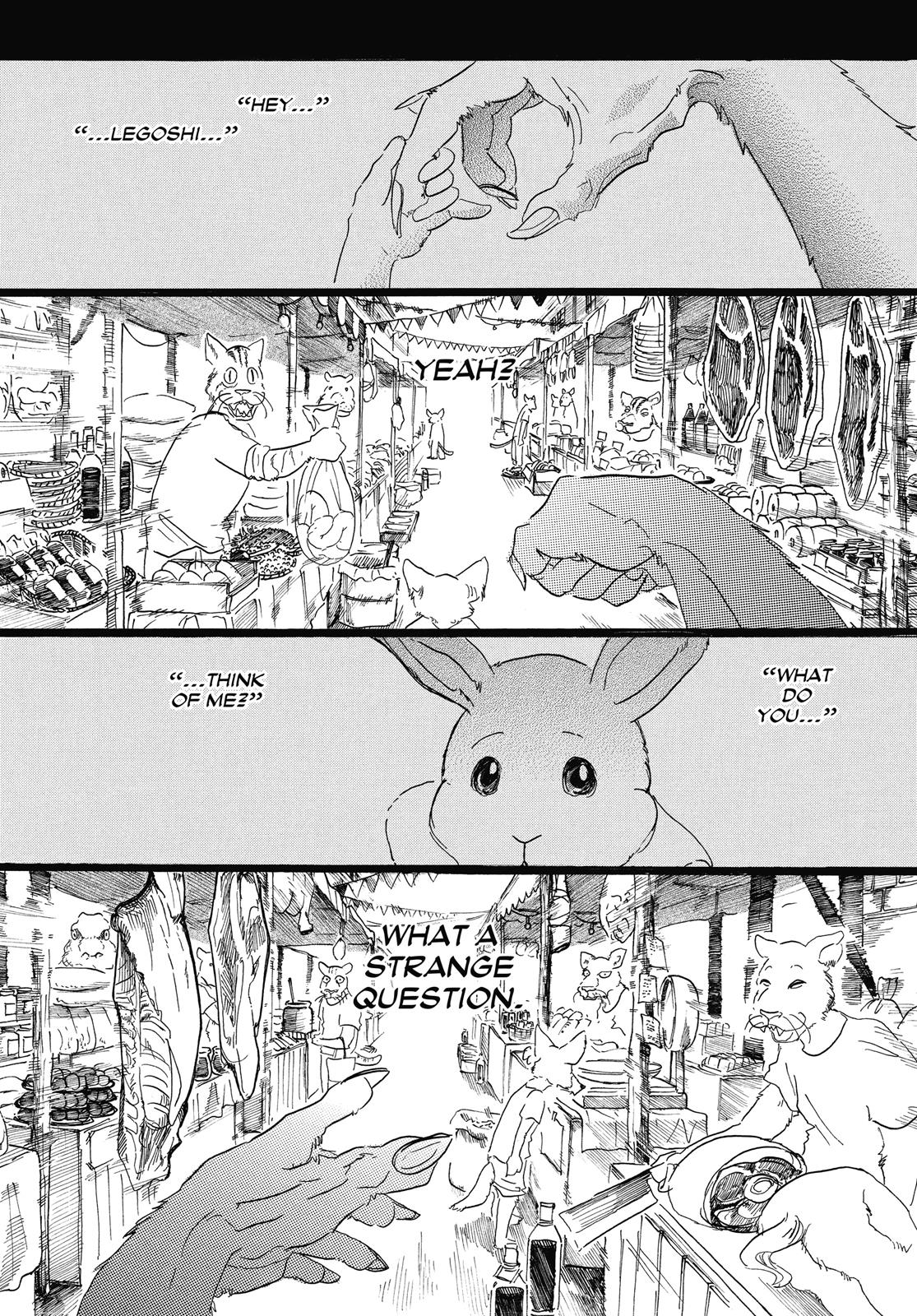 Beastars Chapter 23 - Page 15
