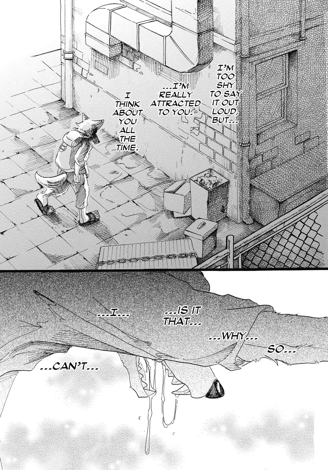 Beastars Chapter 23 - Page 16