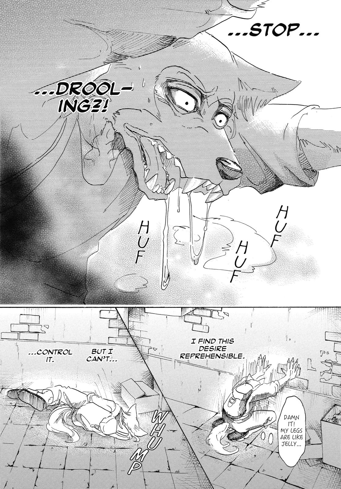Beastars Chapter 23 - Page 17