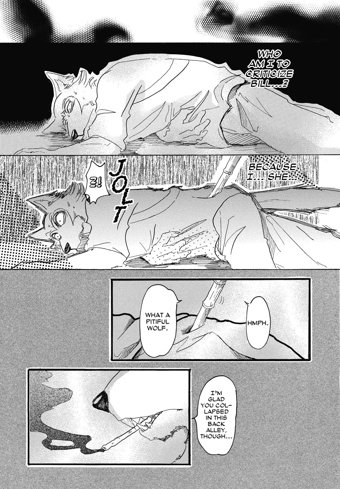 Beastars Chapter 23 - Page 18