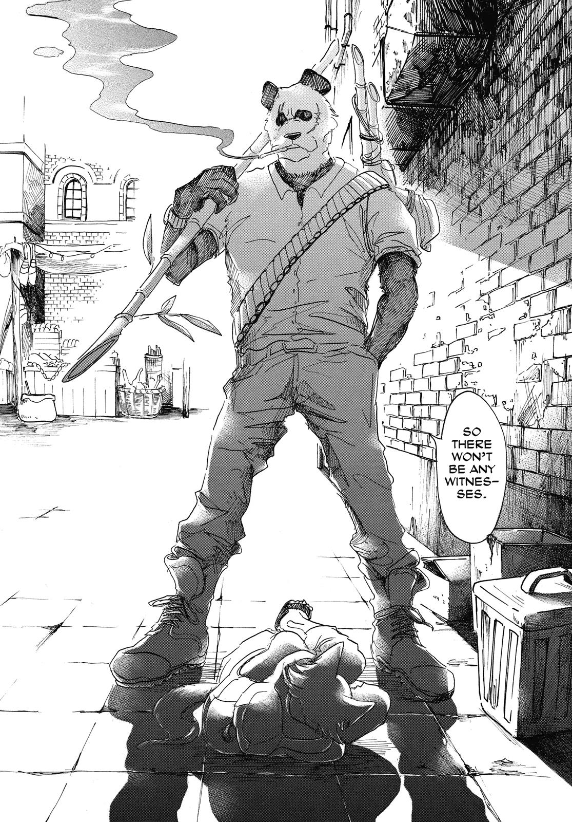 Beastars Chapter 23 - Page 19