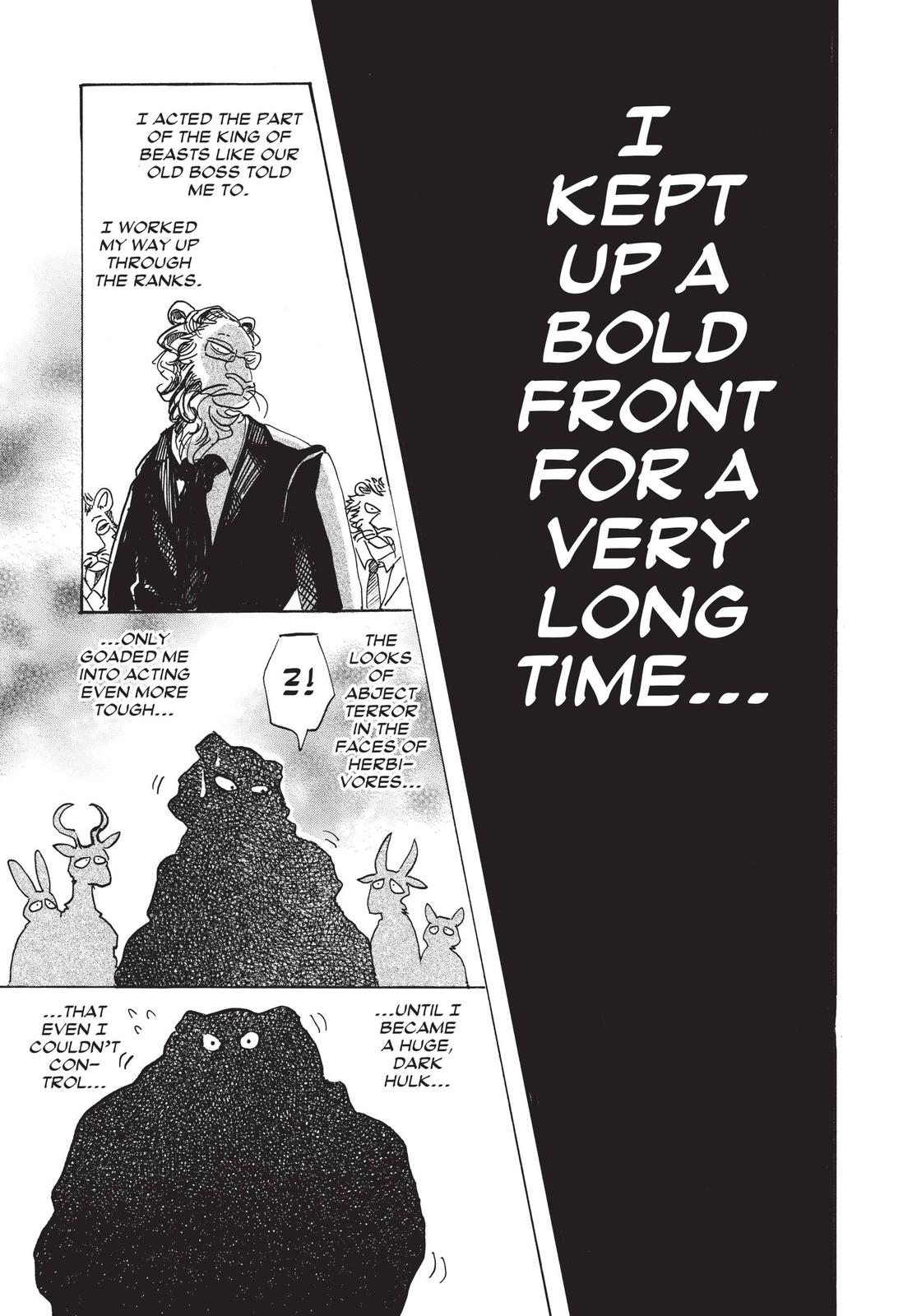 Beastars Chapter 92 - Page 13