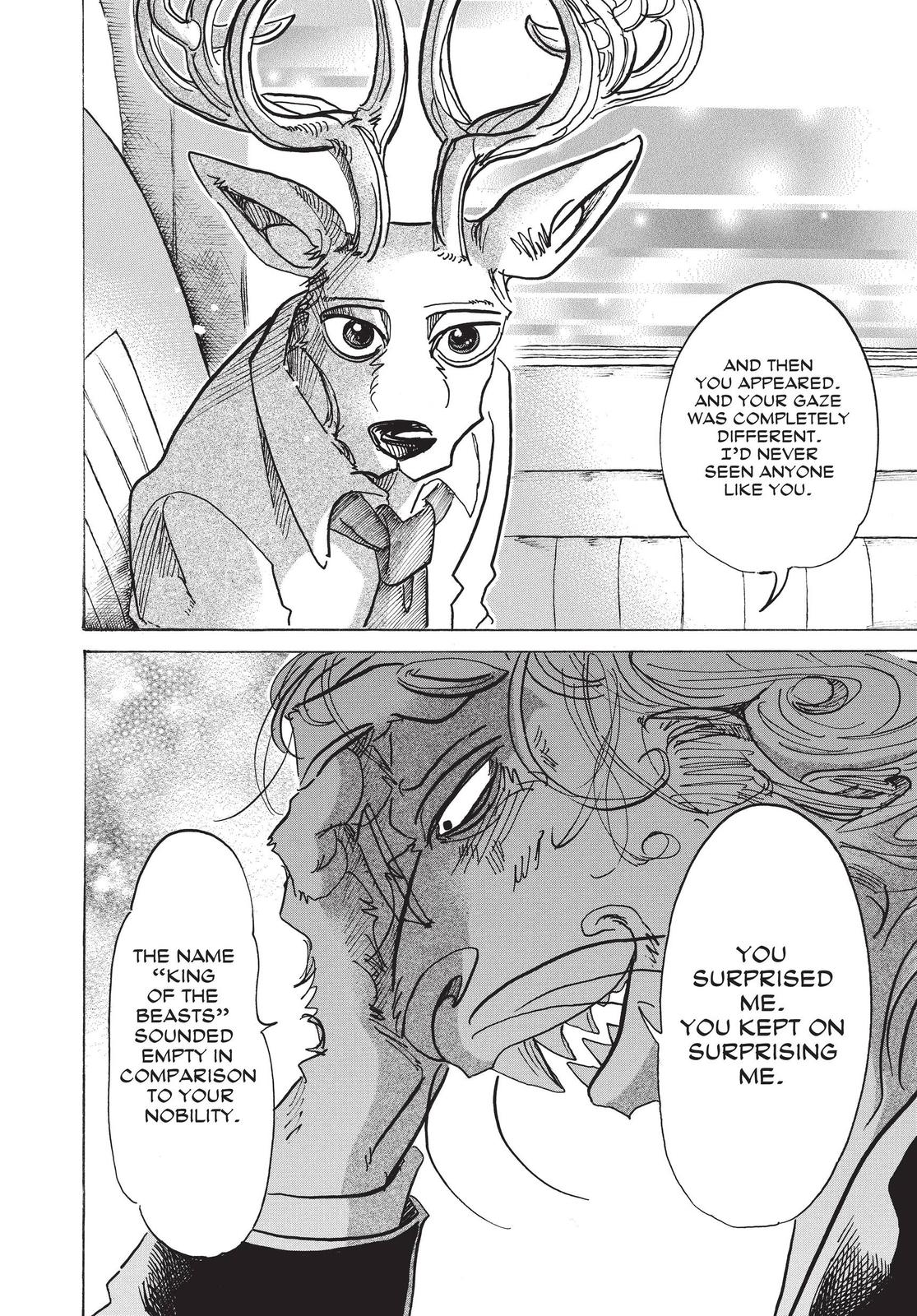 Beastars Chapter 92 - Page 14