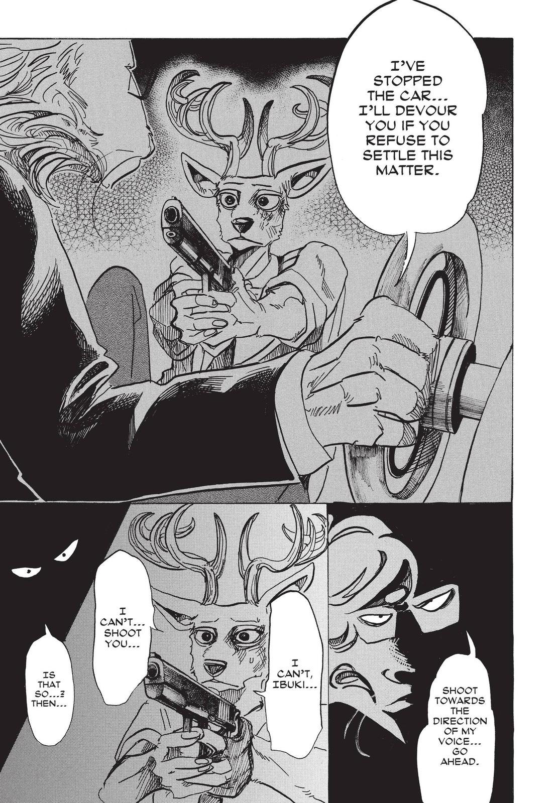 Beastars Chapter 92 - Page 19
