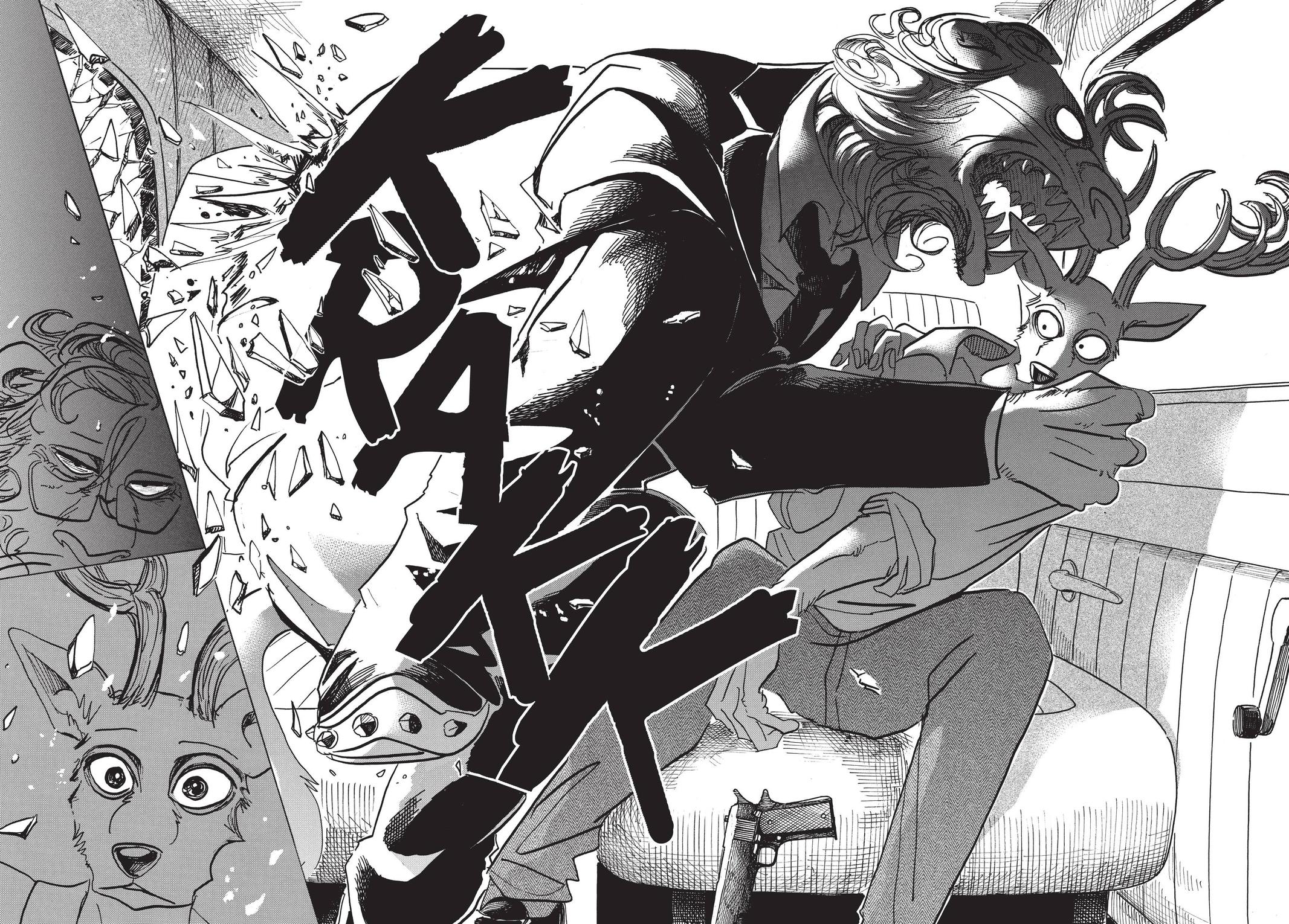 Beastars Chapter 92 - Page 20