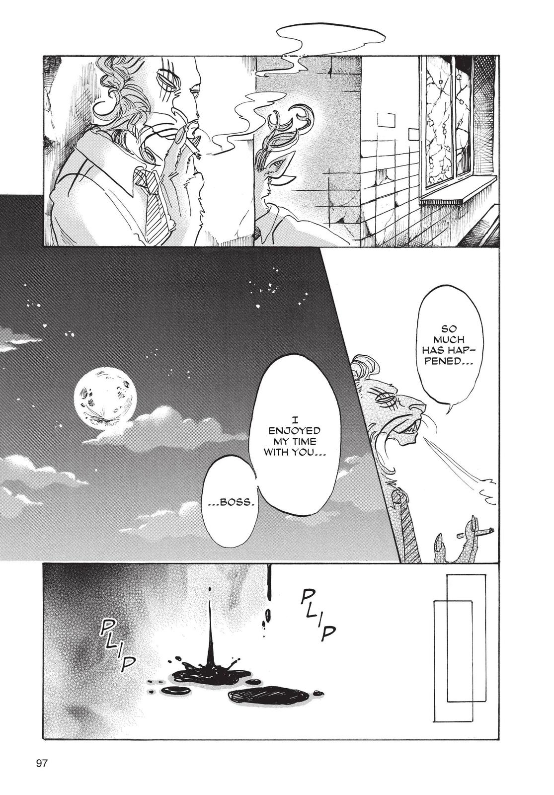 Beastars Chapter 93 - Page 9