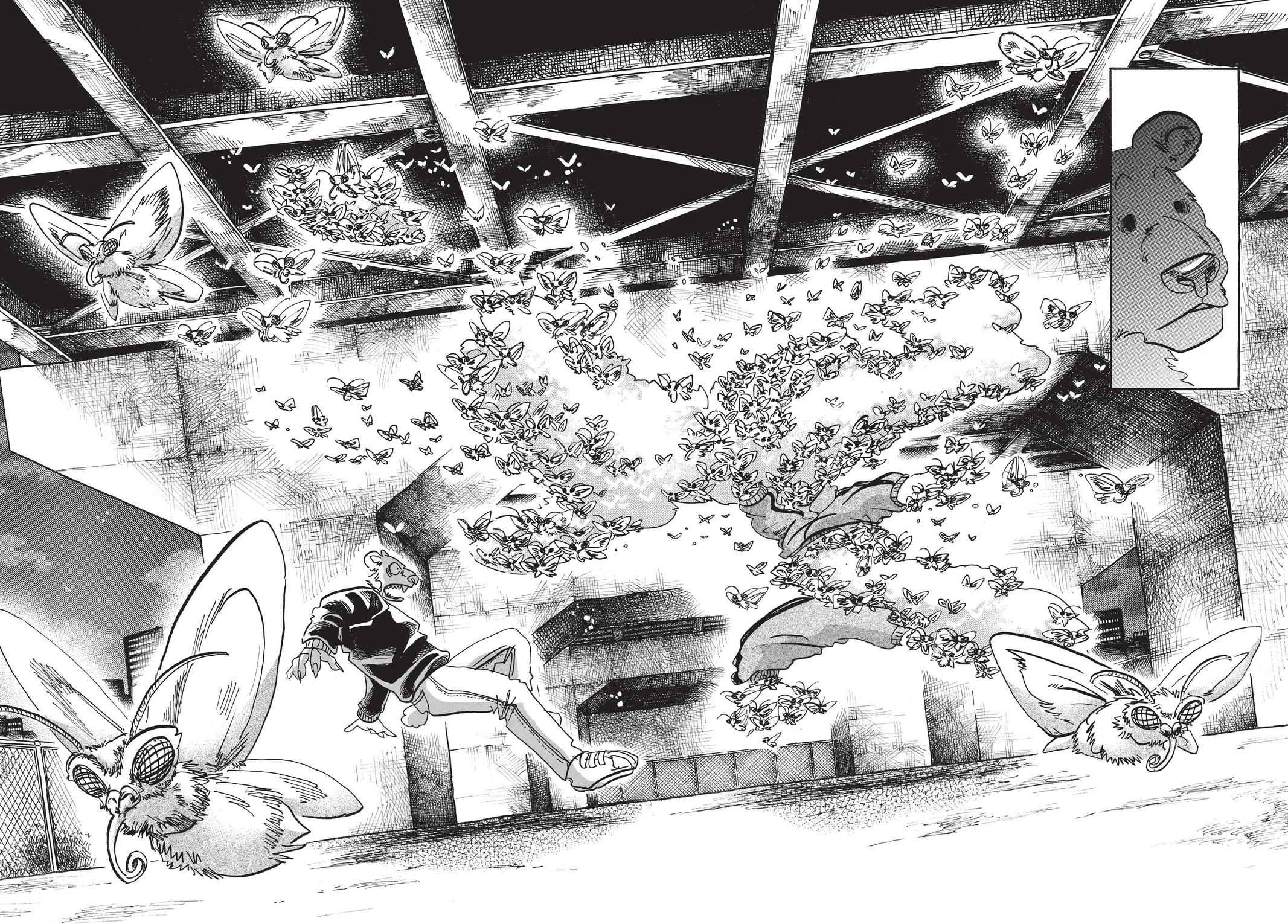 Beastars Chapter 93 - Page 12