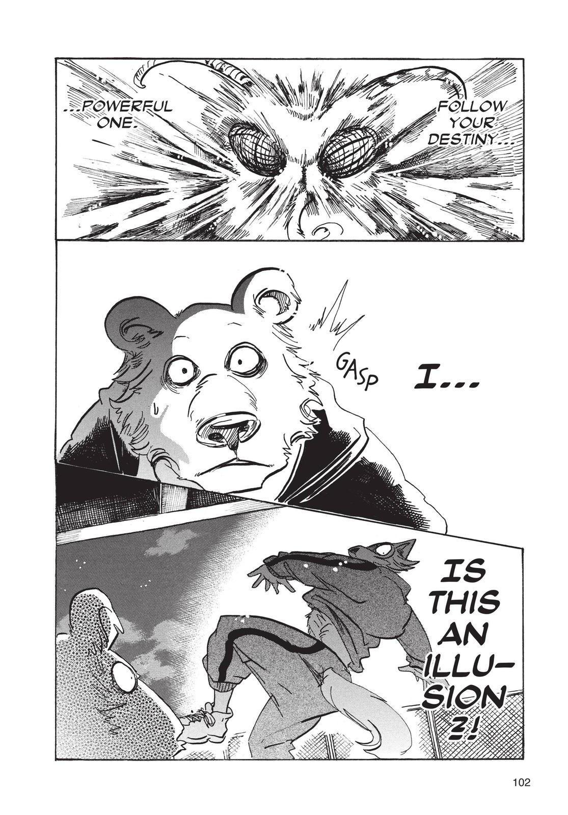 Beastars Chapter 93 - Page 13