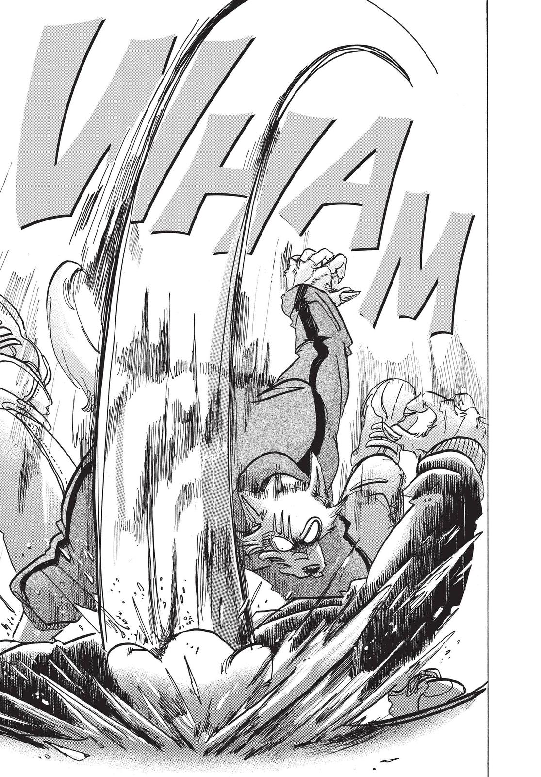 Beastars Chapter 93 - Page 14