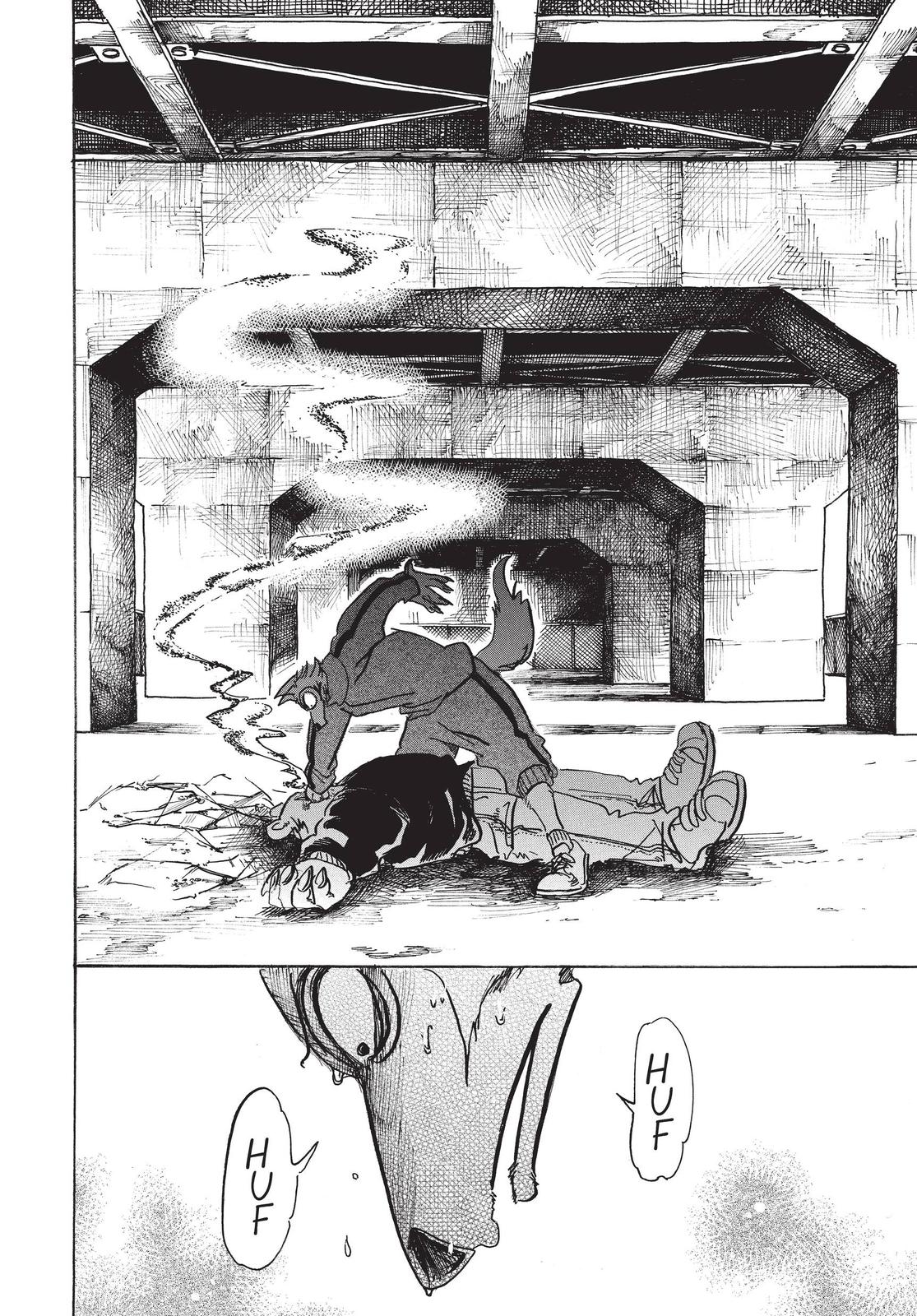Beastars Chapter 93 - Page 15