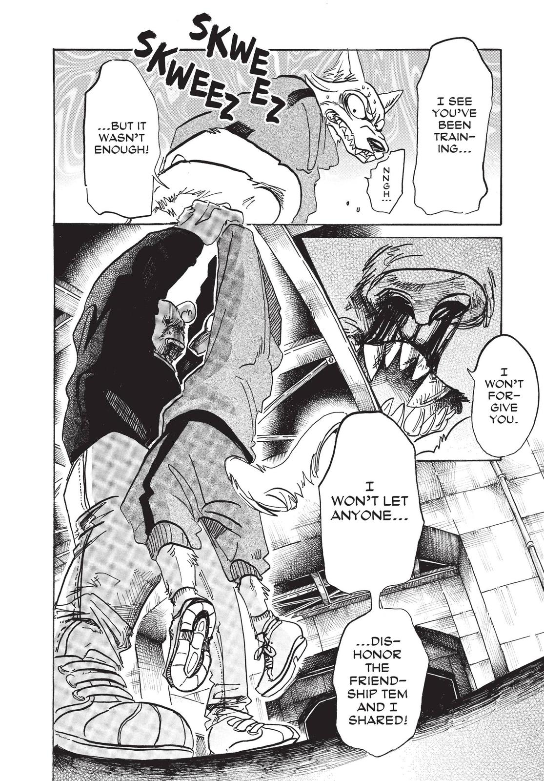 Beastars Chapter 93 - Page 17