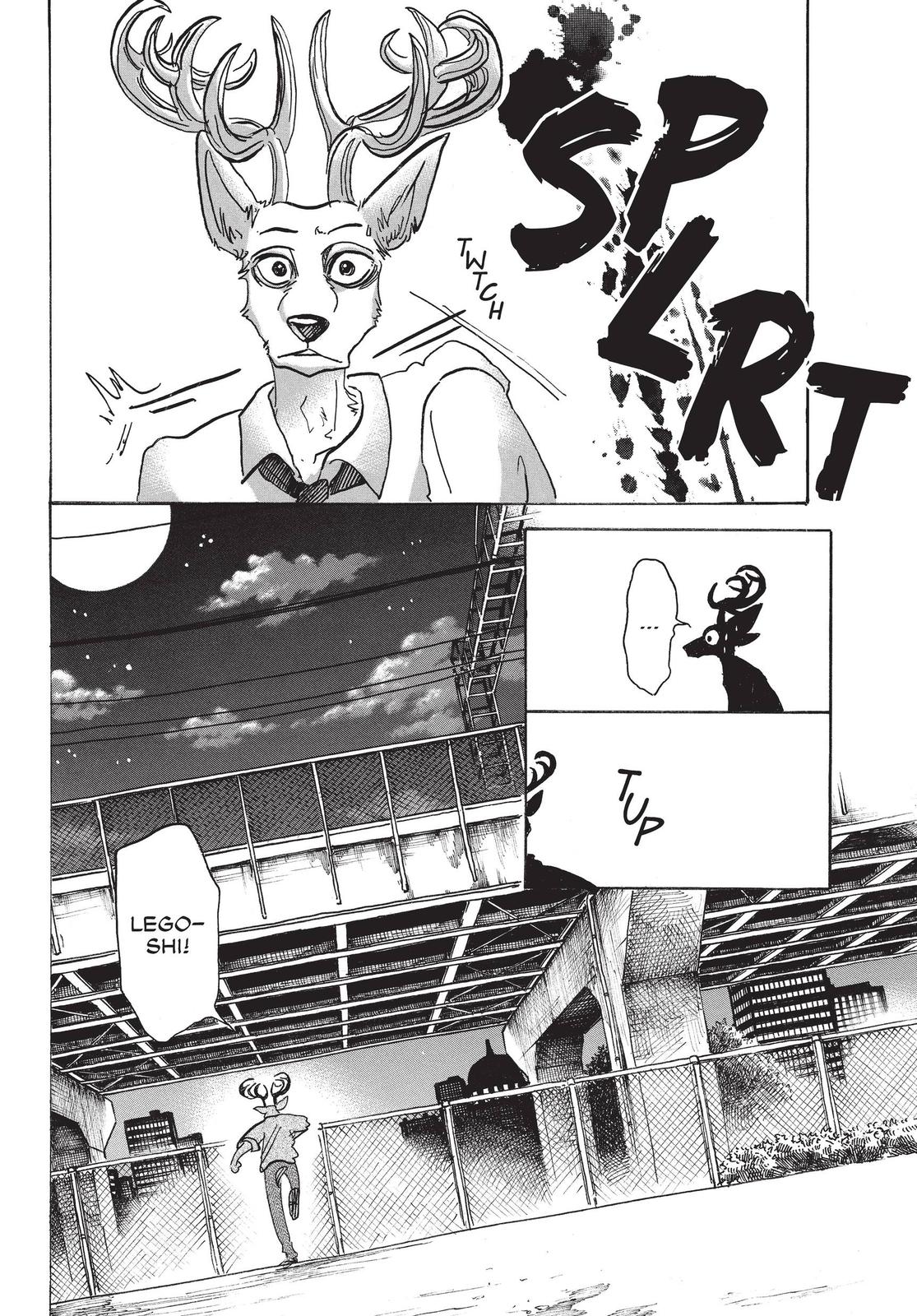 Beastars Chapter 93 - Page 19