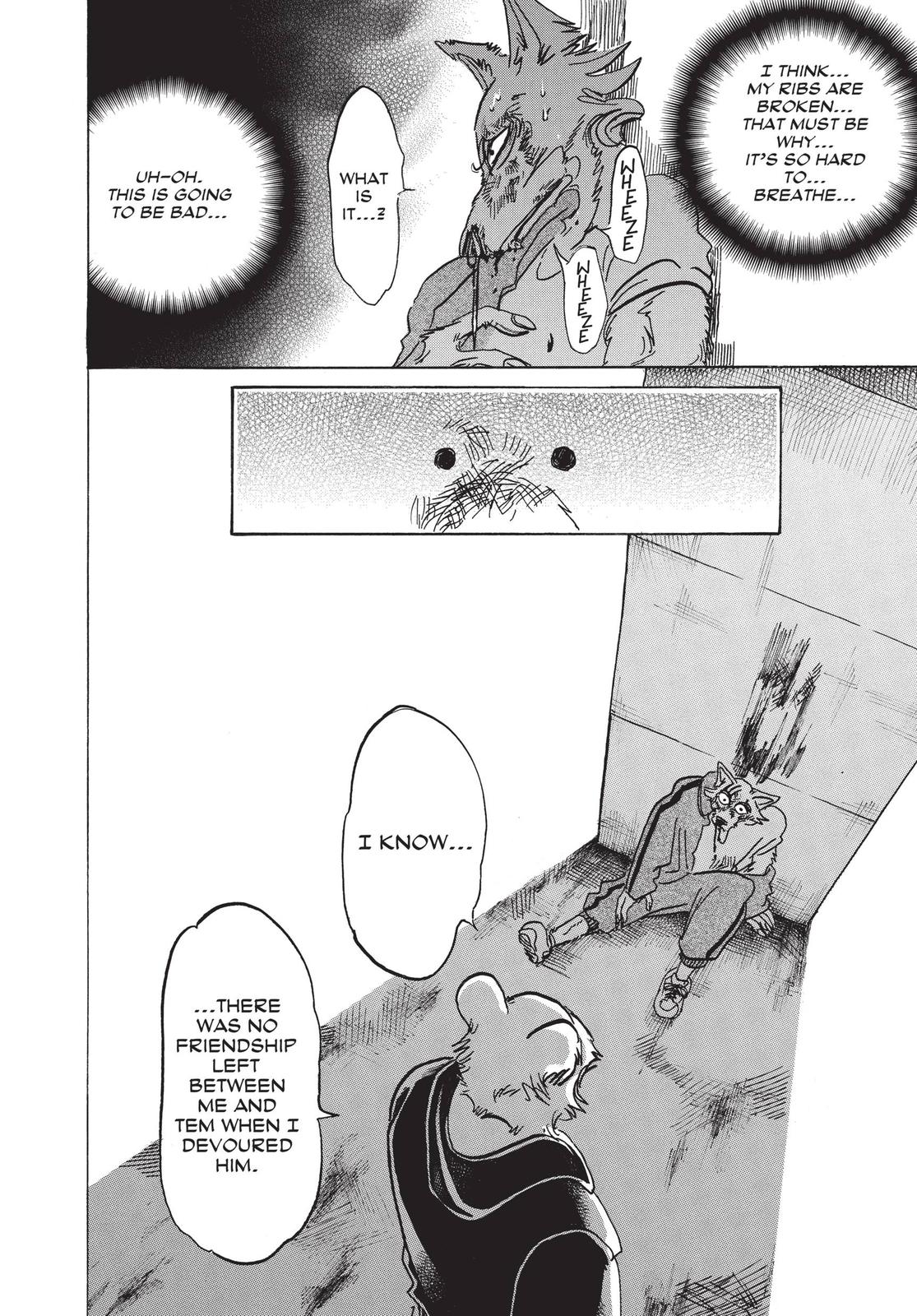 Beastars Chapter 94 - Page 4