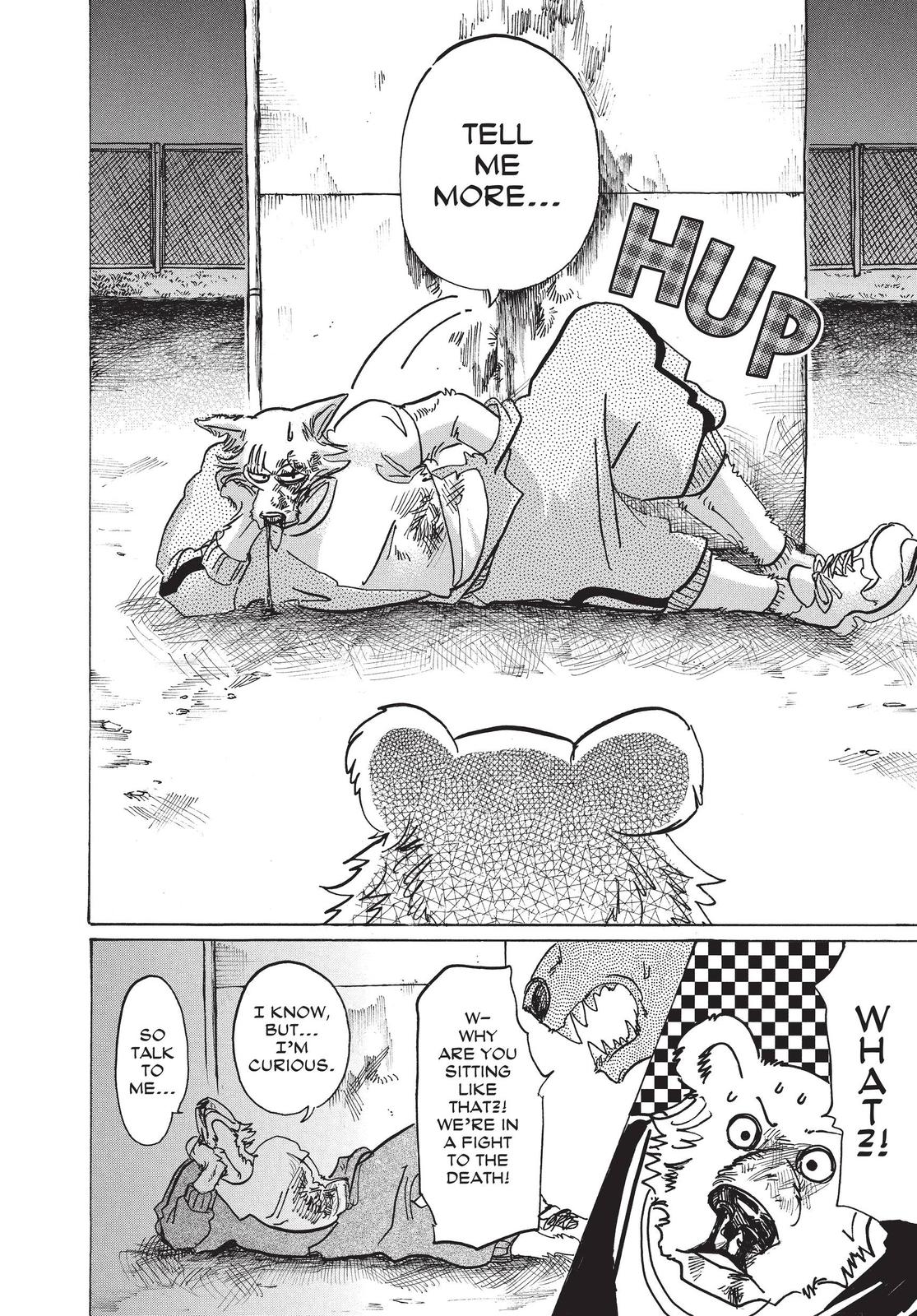 Beastars Chapter 94 - Page 6