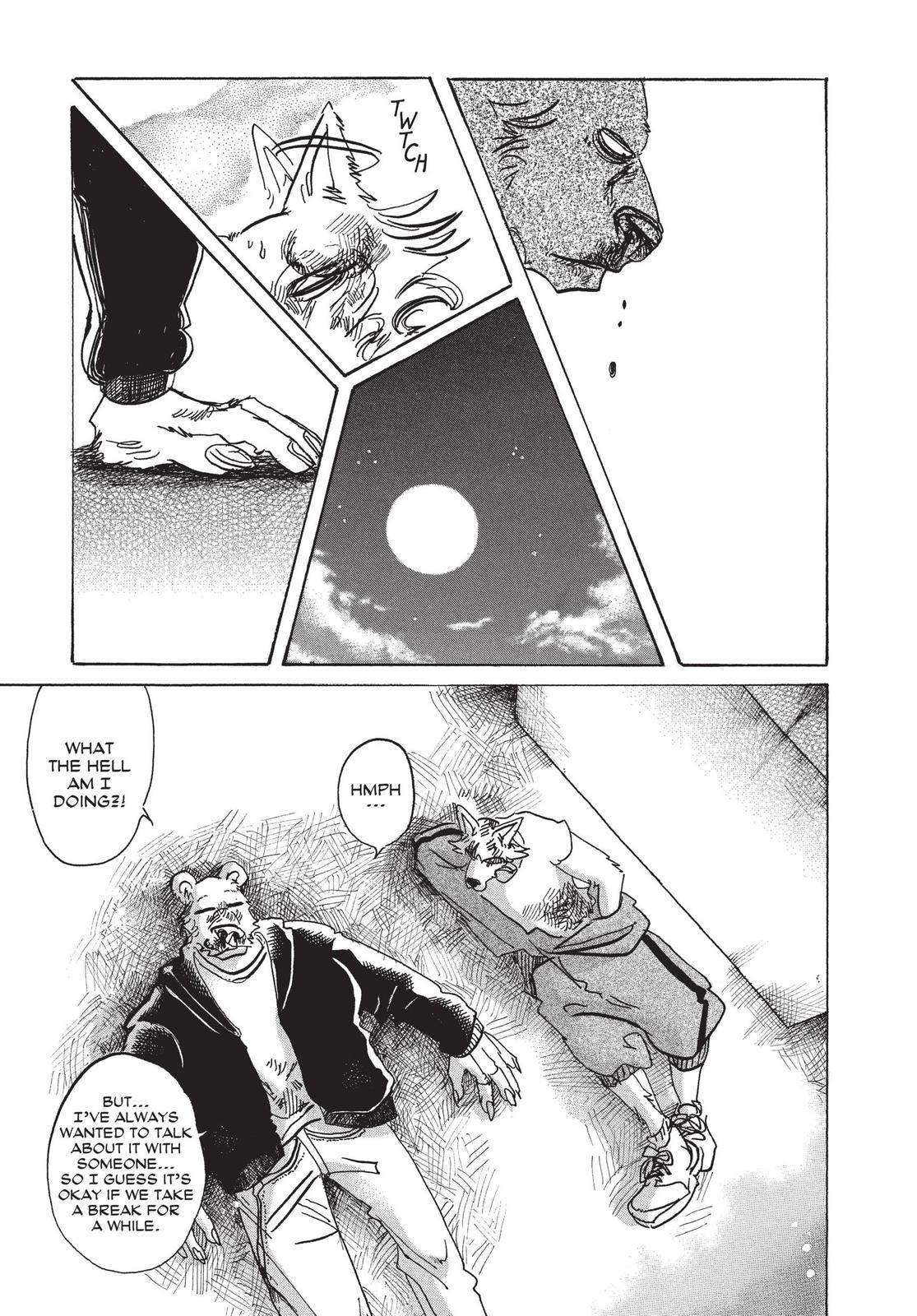 Beastars Chapter 94 - Page 9