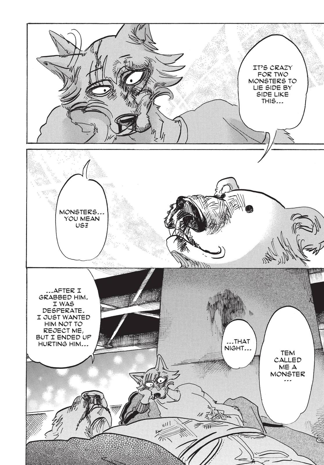 Beastars Chapter 94 - Page 10