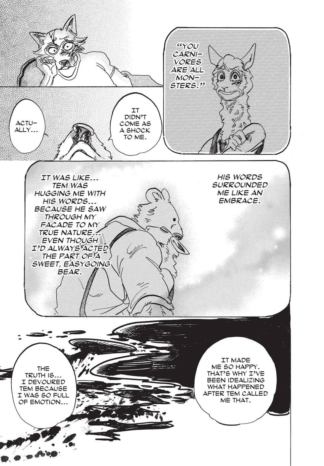 Beastars Chapter 94 - Page 11