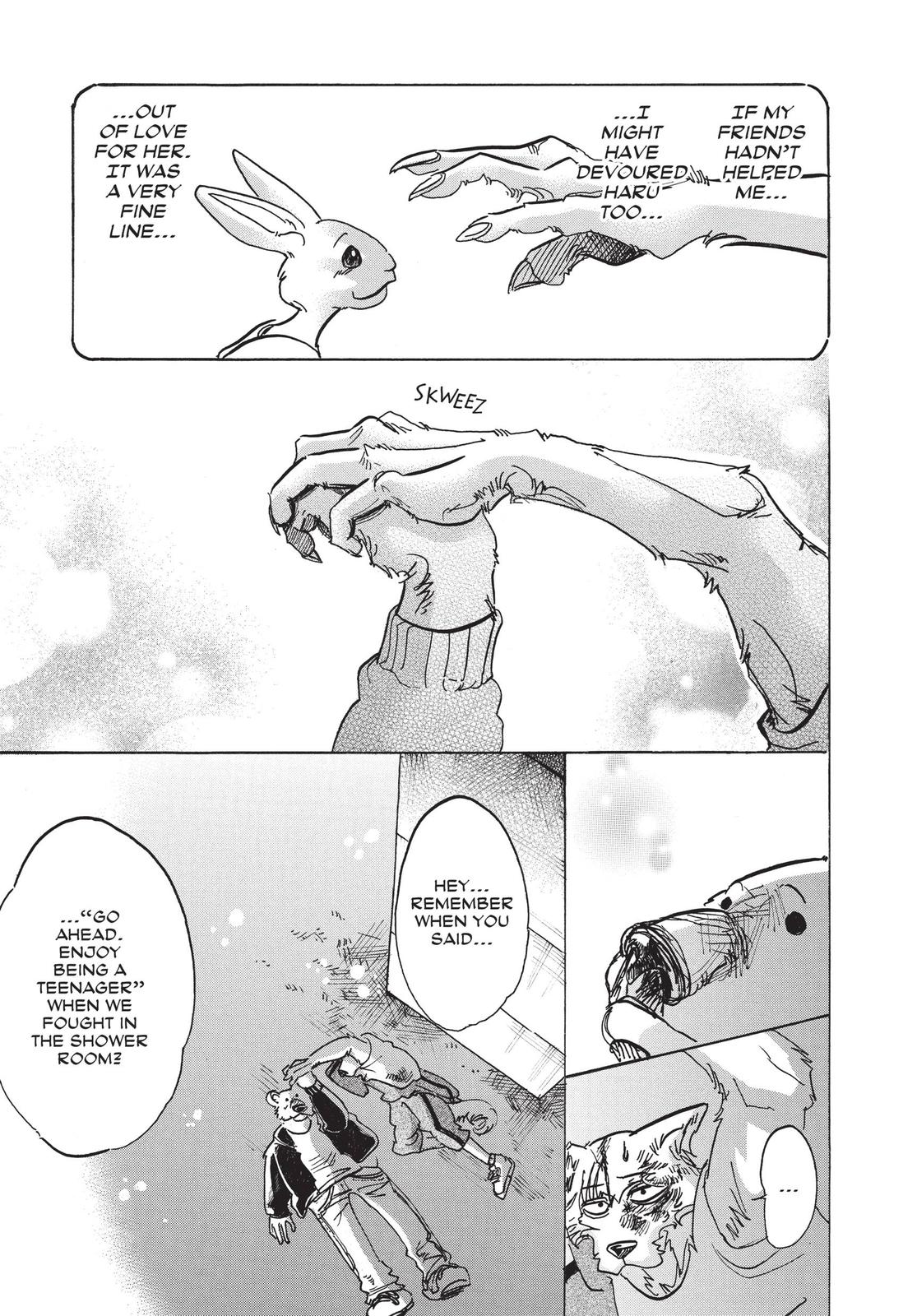 Beastars Chapter 94 - Page 13