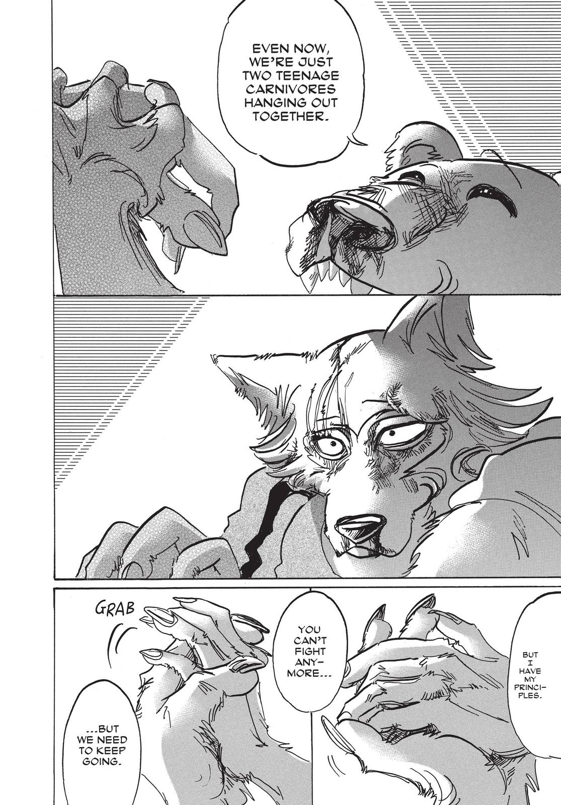 Beastars Chapter 94 - Page 14